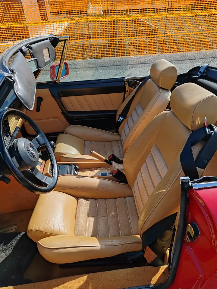 Alfa Romeo Spider 2.0 my90, foto 5