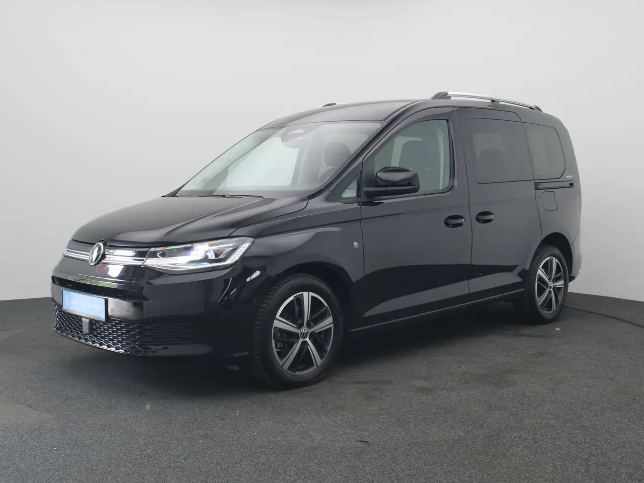 Volkswagen Caddy Kombi Life DSG/ Navi, ParkAssist, AHK, LED, миниатюра 2
