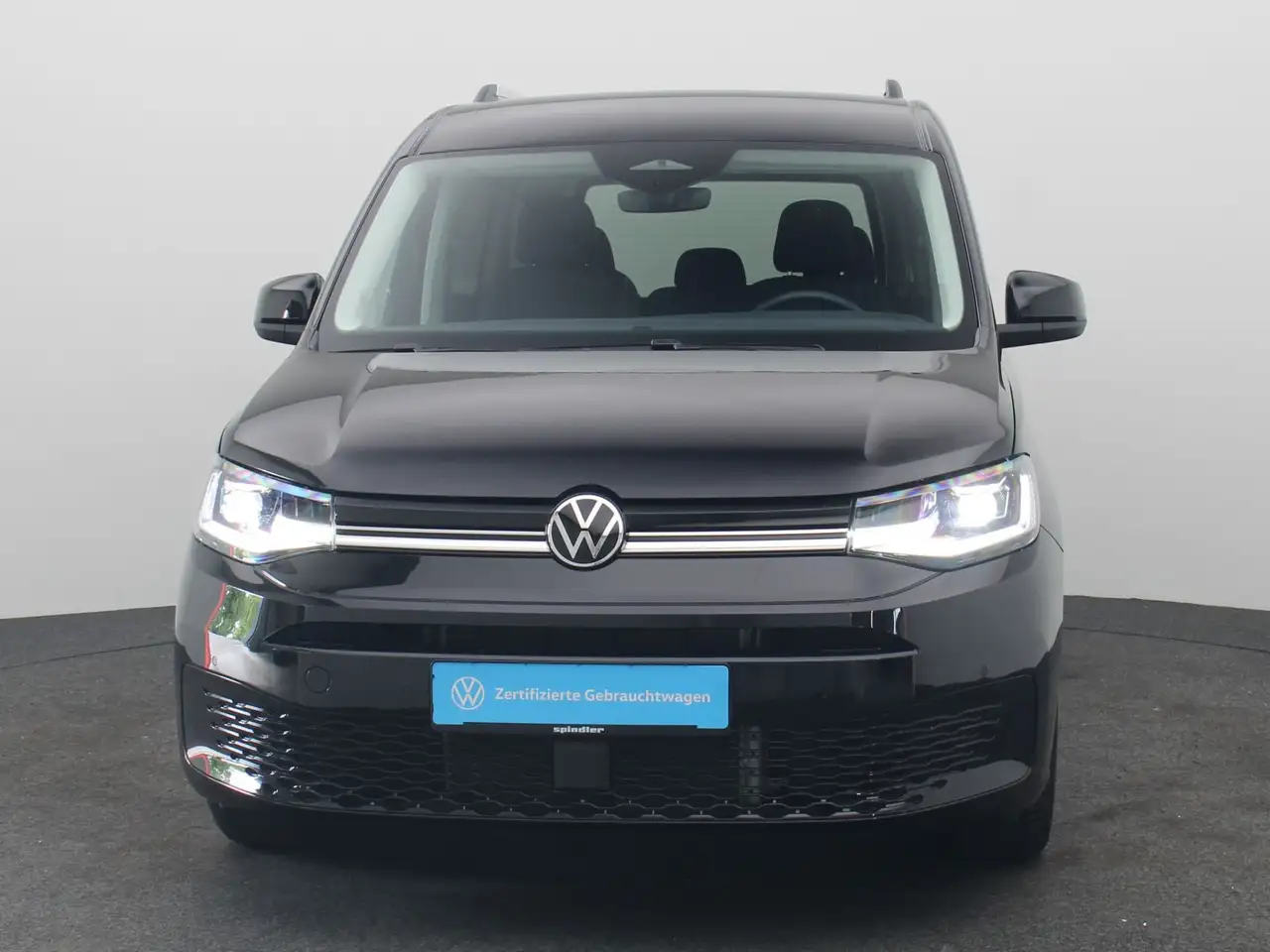 Volkswagen Caddy Kombi Life DSG/ Navi, ParkAssist, AHK, LED, миниатюра 4