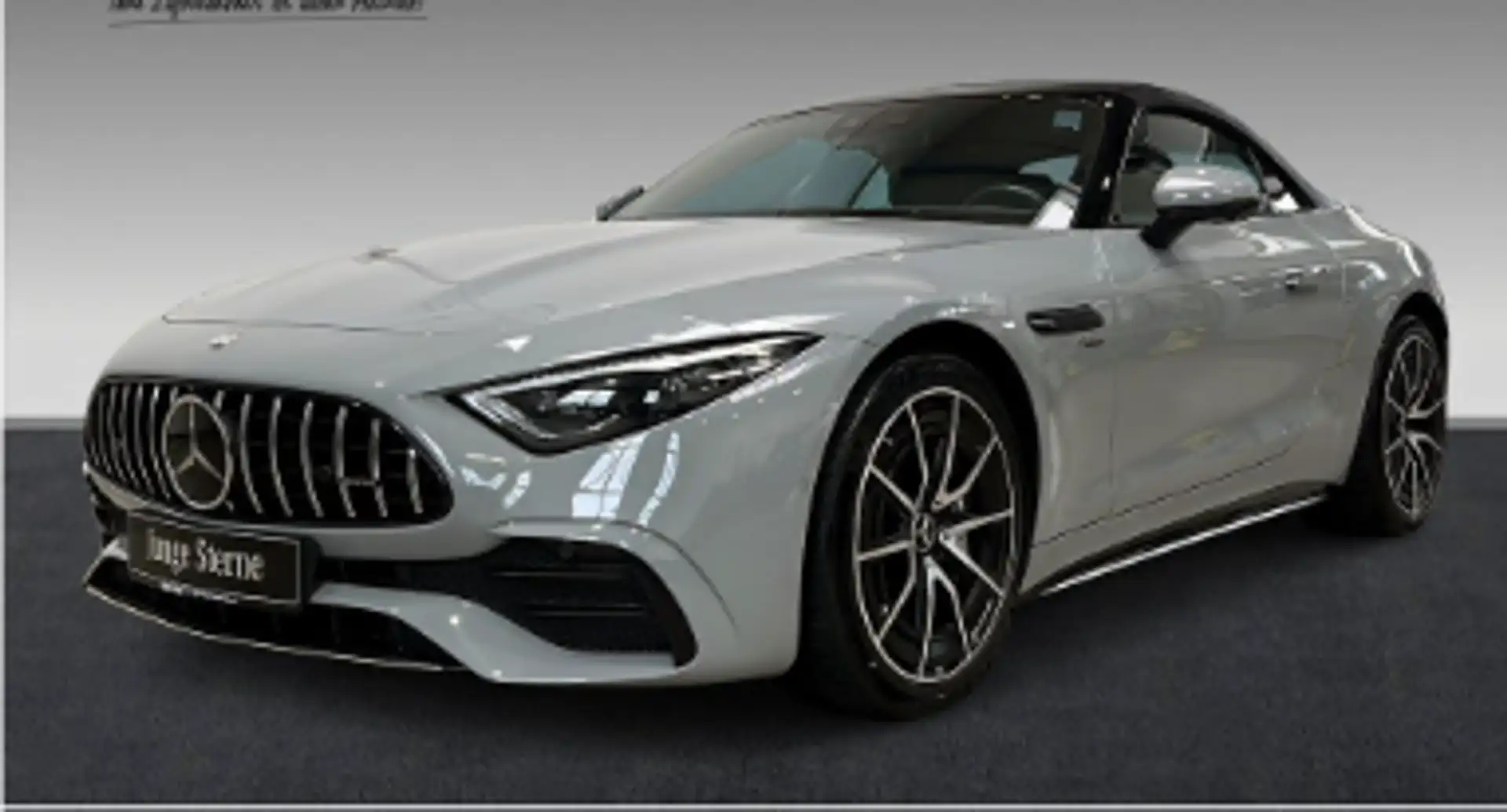 Mercedes-Benz SLC 43 AMG Aut. Alb - 1