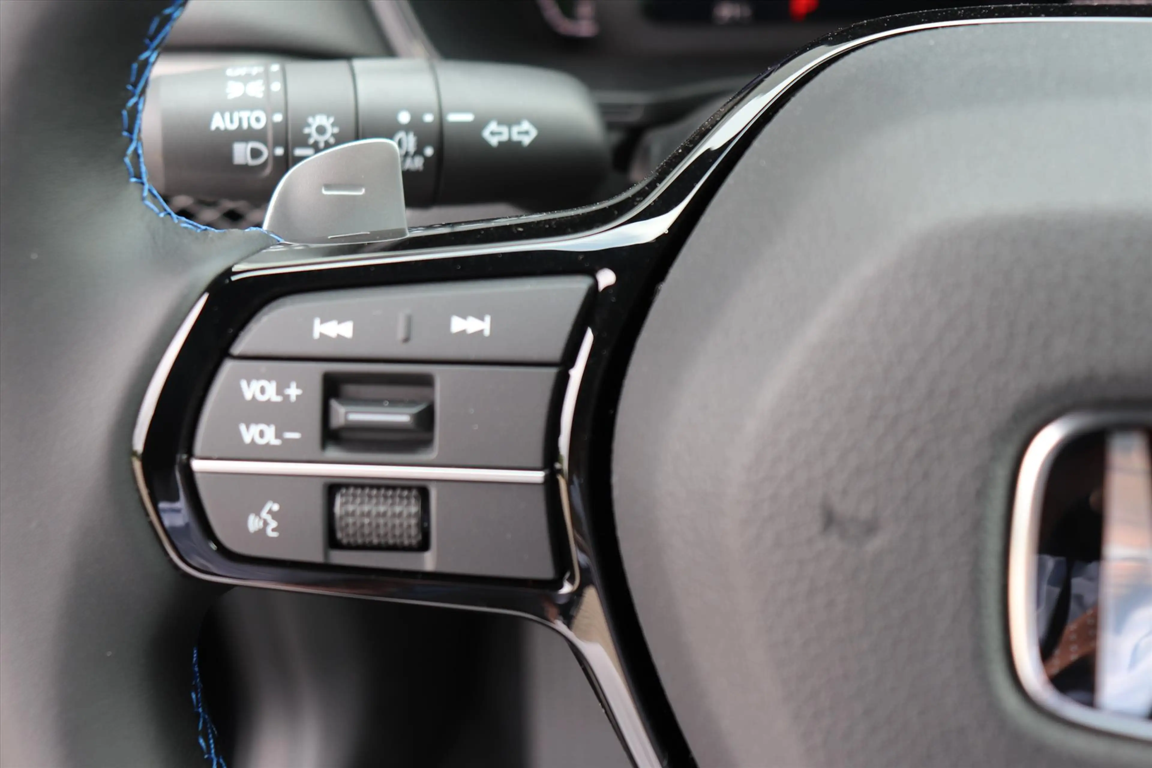 Honda Prelude 2.0 HYBRID 184PK eCVT Advance — photo 10