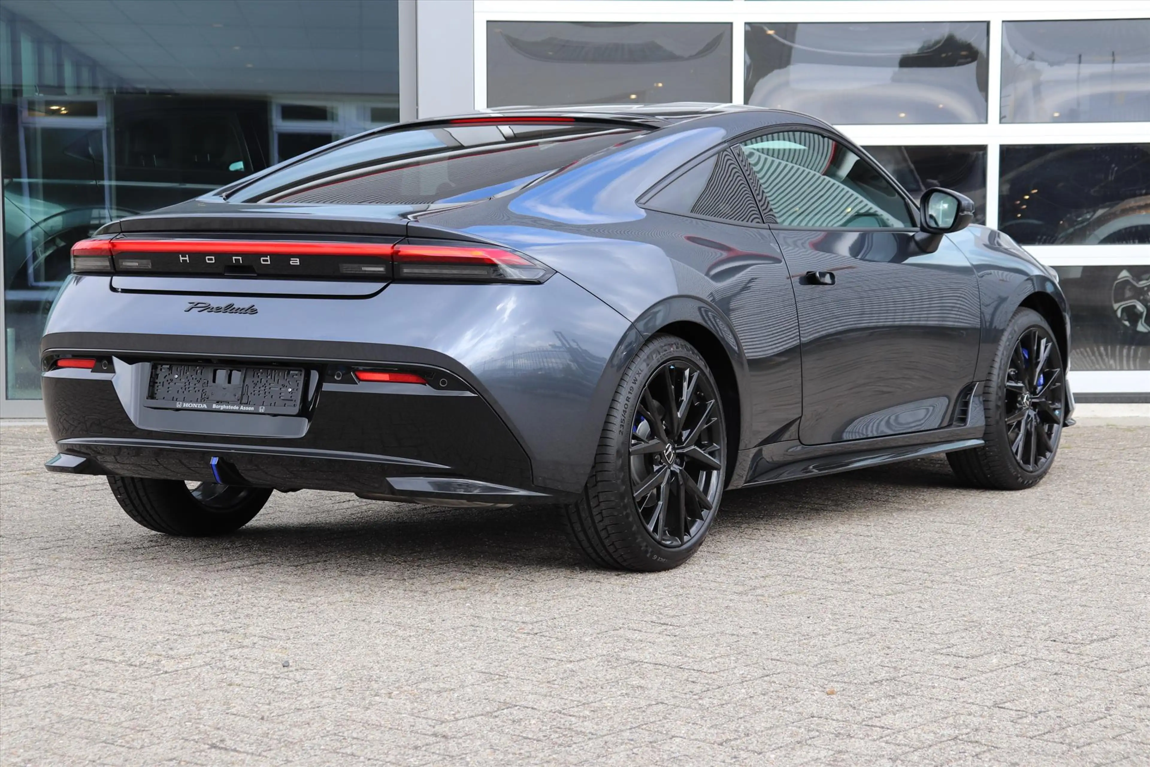 Honda Prelude 2.0 HYBRID 184PK eCVT Advance — photo 2