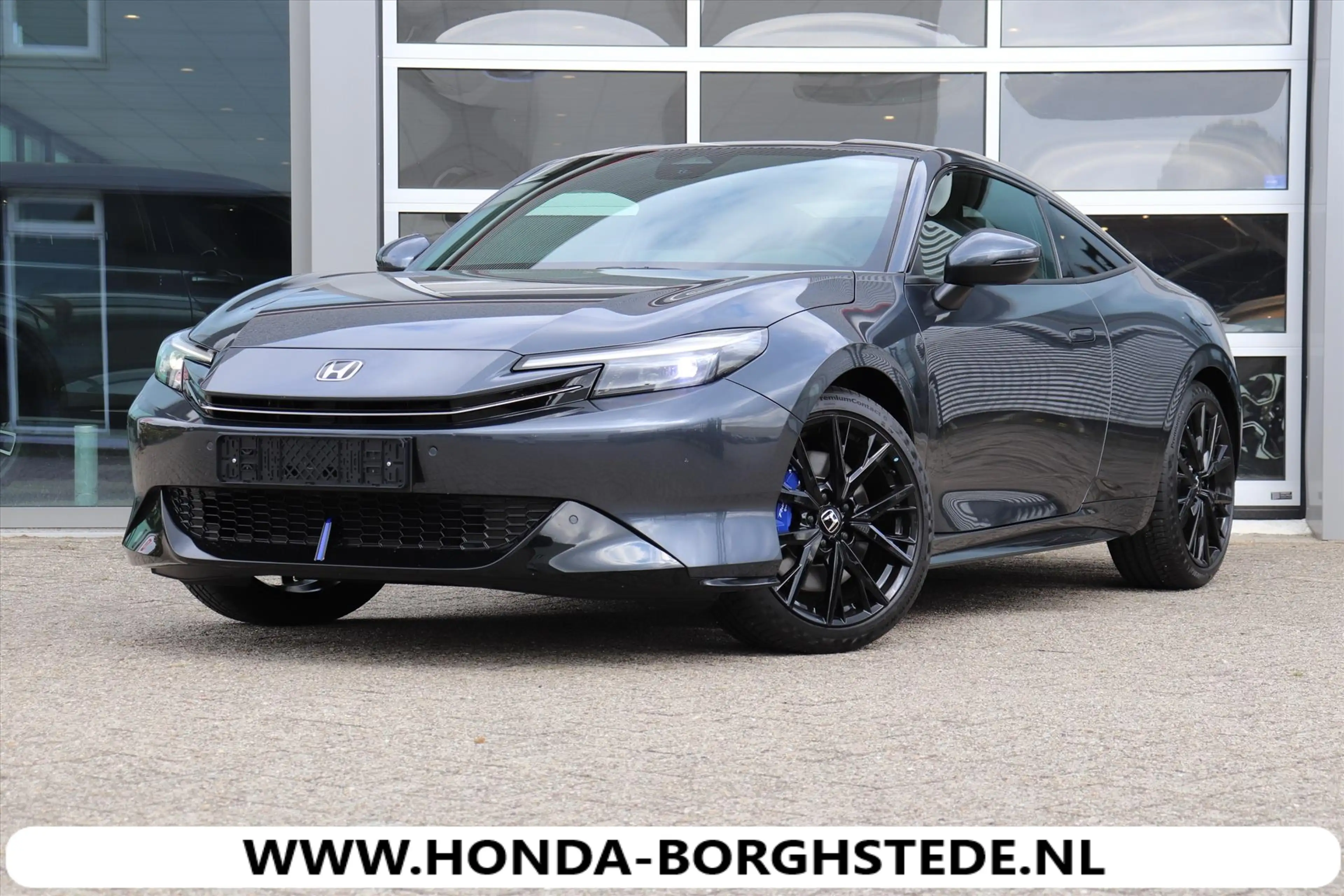 Honda Prelude 2.0 HYBRID 184PK eCVT Advance