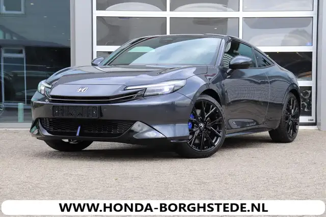 Honda Prelude 2.0 HYBRID 184PK eCVT Advance