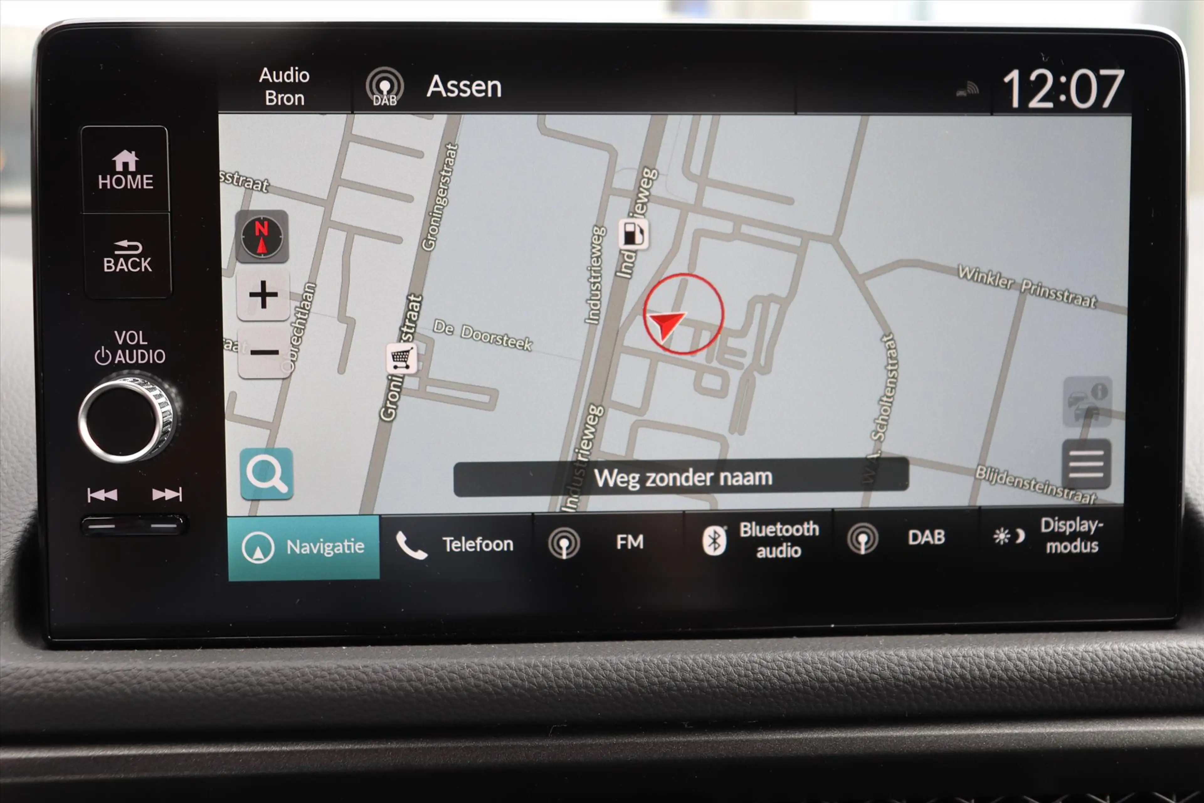 Honda Prelude 2.0 HYBRID 184PK eCVT Advance — photo 4