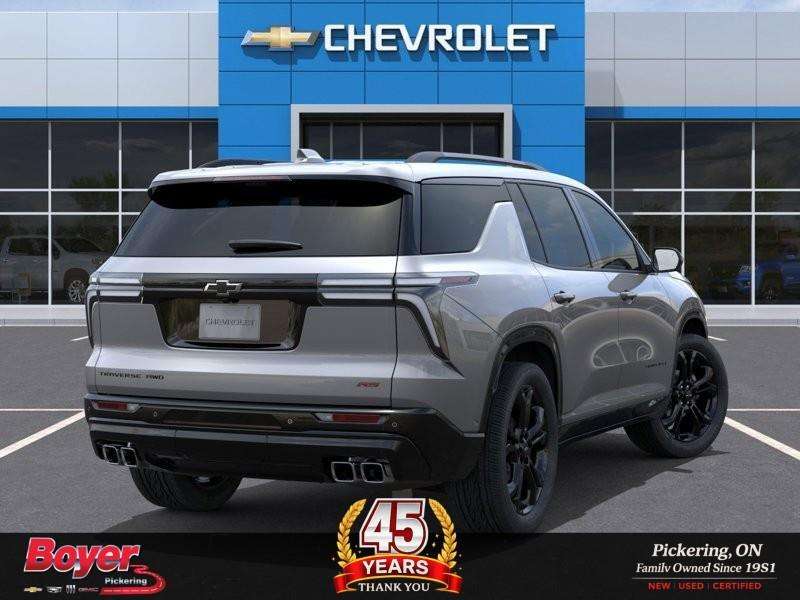 2027 Chevrolet Traverse RS — снимка 1