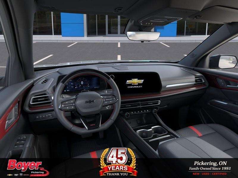 2027 Chevrolet Traverse RS — снимка 1