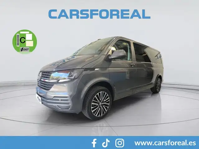 Volkswagen Transporter Kombi Largo TA 2.0 TDI 110kW (150CV) BMT
