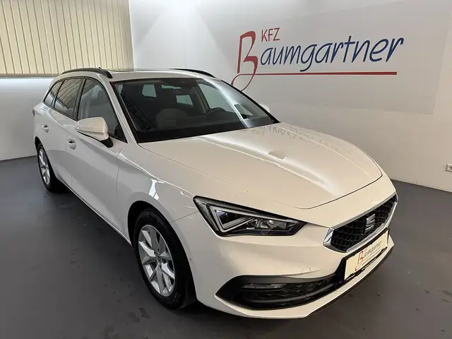 SEAT Leon SP 2,0TDI DSG Style *LED*NAVI*ACC*PANO*Sitzheiz...