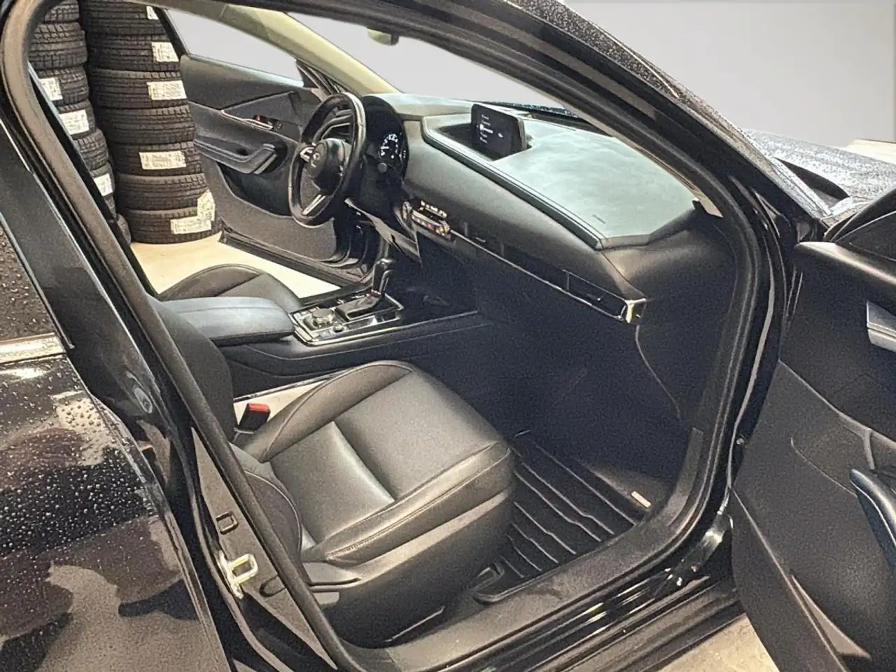 Mazda CX-30 снимка Mazda CX-30
