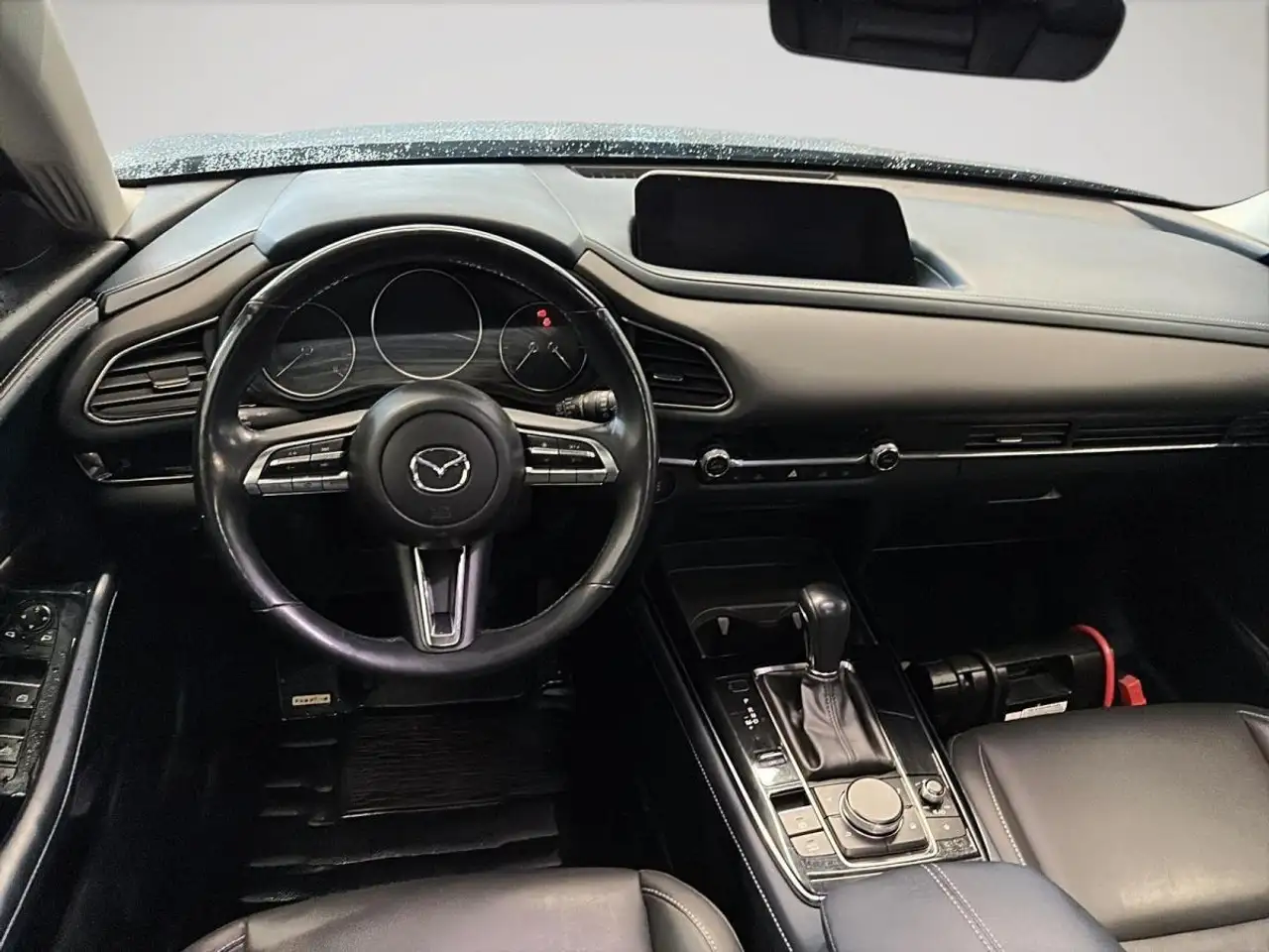 Mazda CX-30 снимка Mazda CX-30
