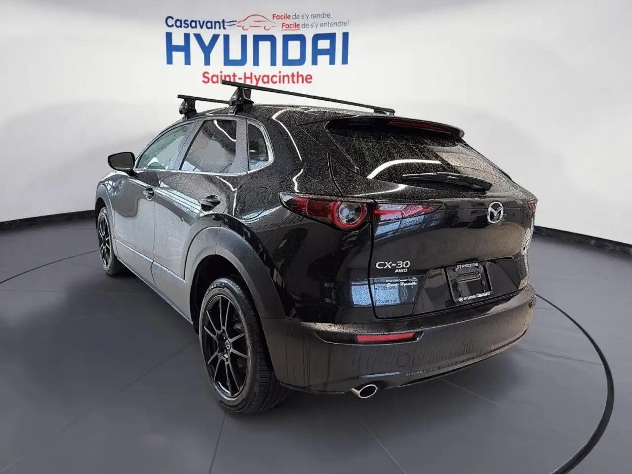 Mazda CX-30 снимка Mazda CX-30