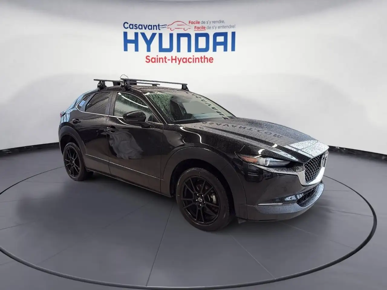 Mazda CX-30 снимка Mazda CX-30