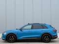 Audi e-tron E-tron 55 quattro advanced Pro Line Plus 95 kWh Blau - thumbnail 9