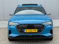 Audi e-tron E-tron 55 quattro advanced Pro Line Plus 95 kWh Blau - thumbnail 3