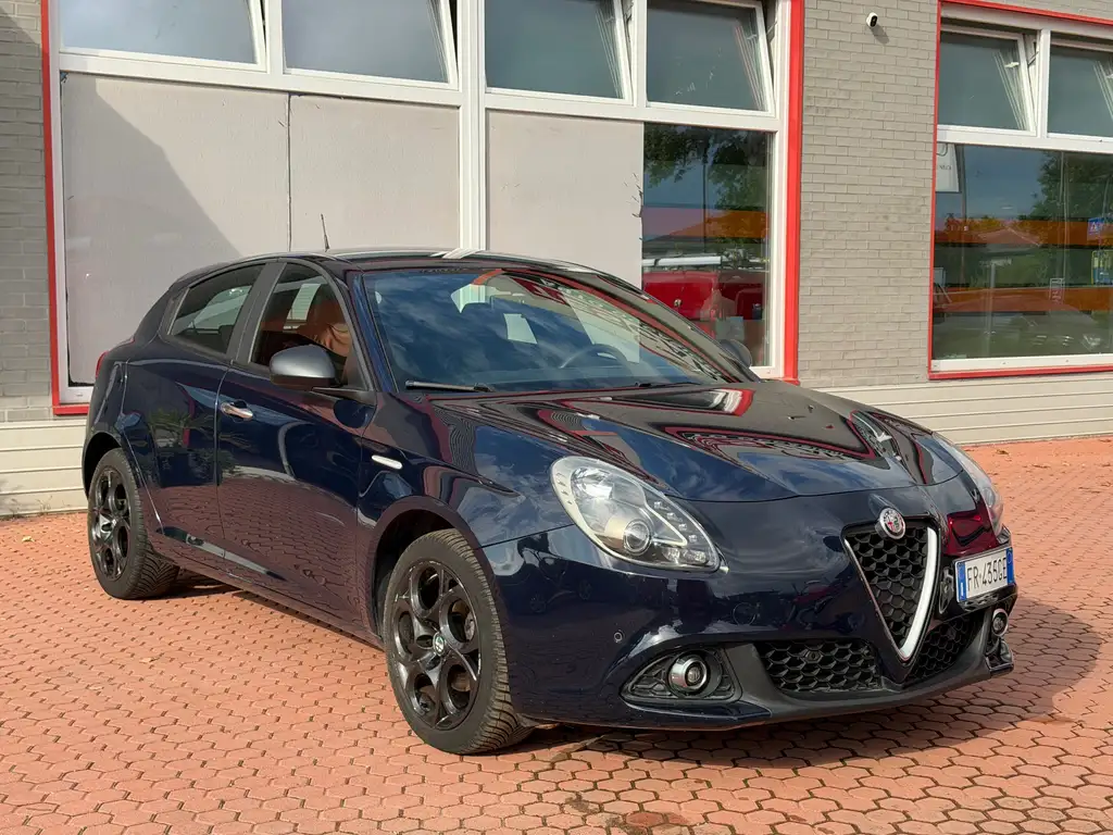 Alfa Romeo Giulietta