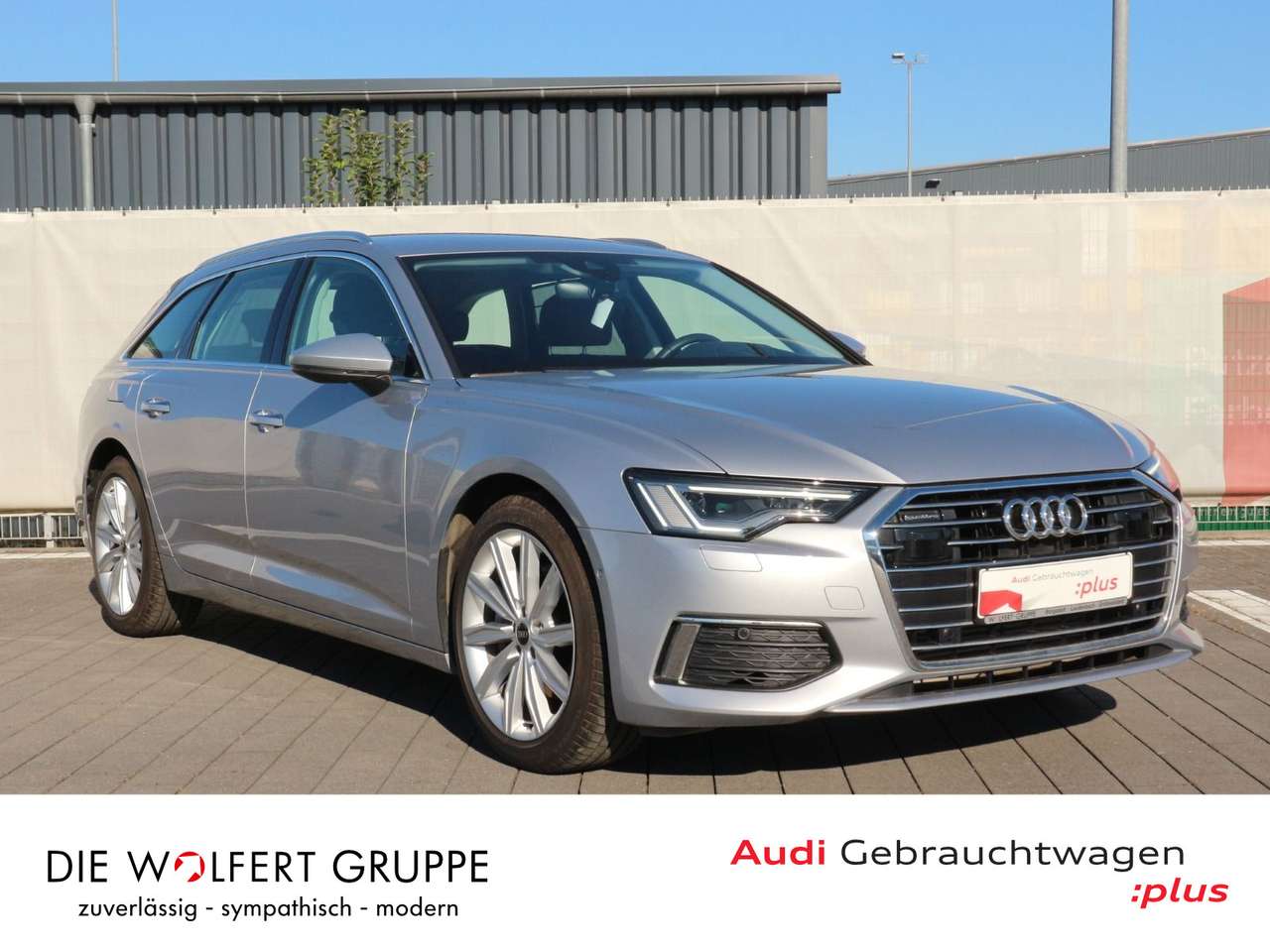 Audi A6 — Audi A6 design 45 TFSI quattro S tronic ACC*AHK