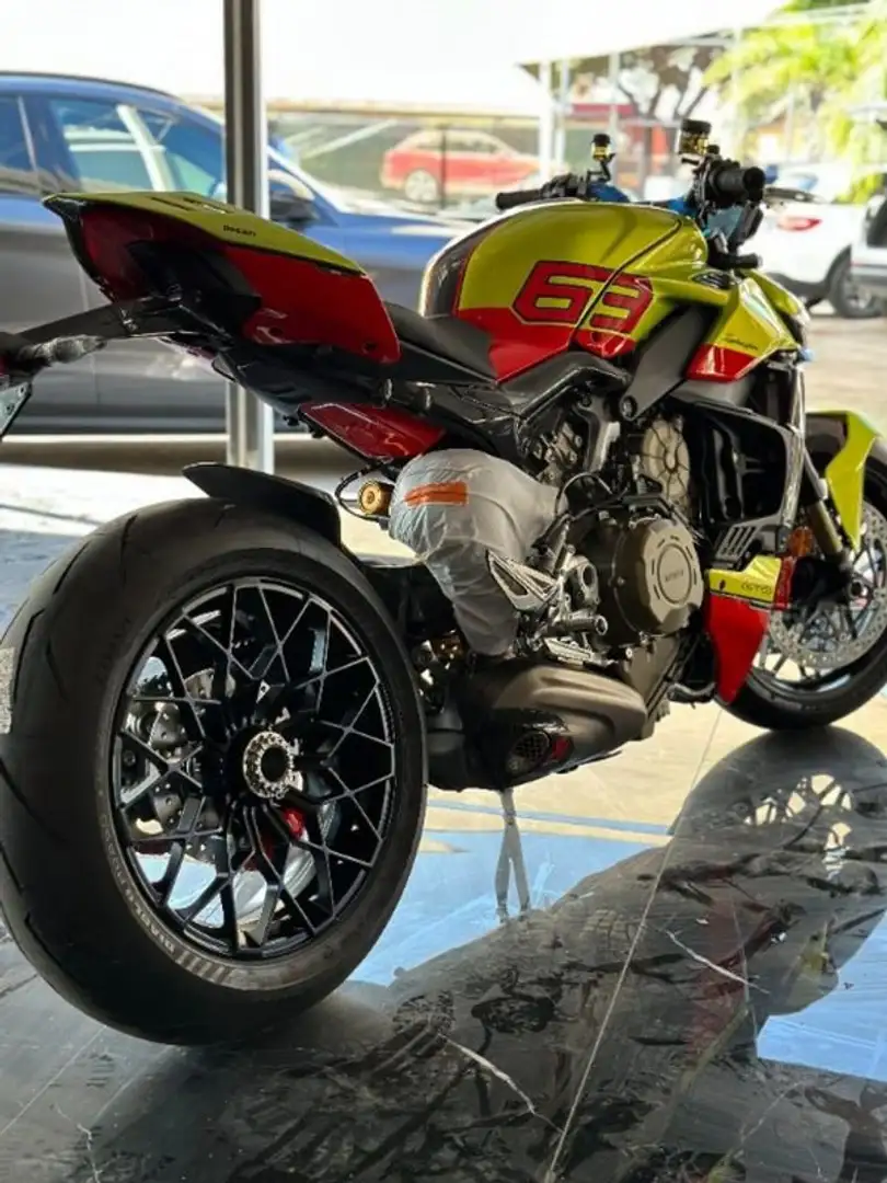 Ducati Streetfighter V4 LAMBORGHINI STO - 2
