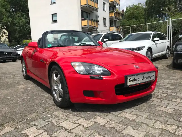 Honda S 2000 KLIMAANLAGE 1 HAND MANUFACTURED