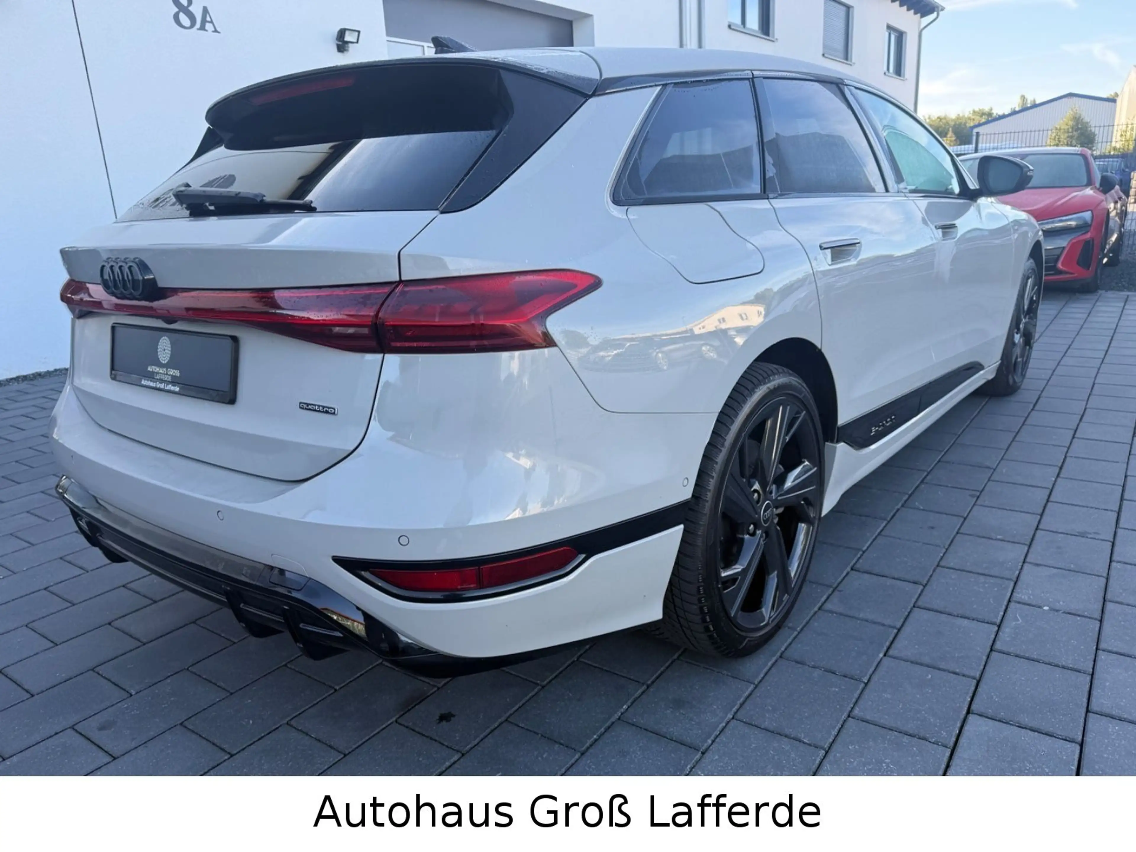 Audi A6 e-tron Avant quattro S Line Wärmep AHK 360 Ka — photo 6