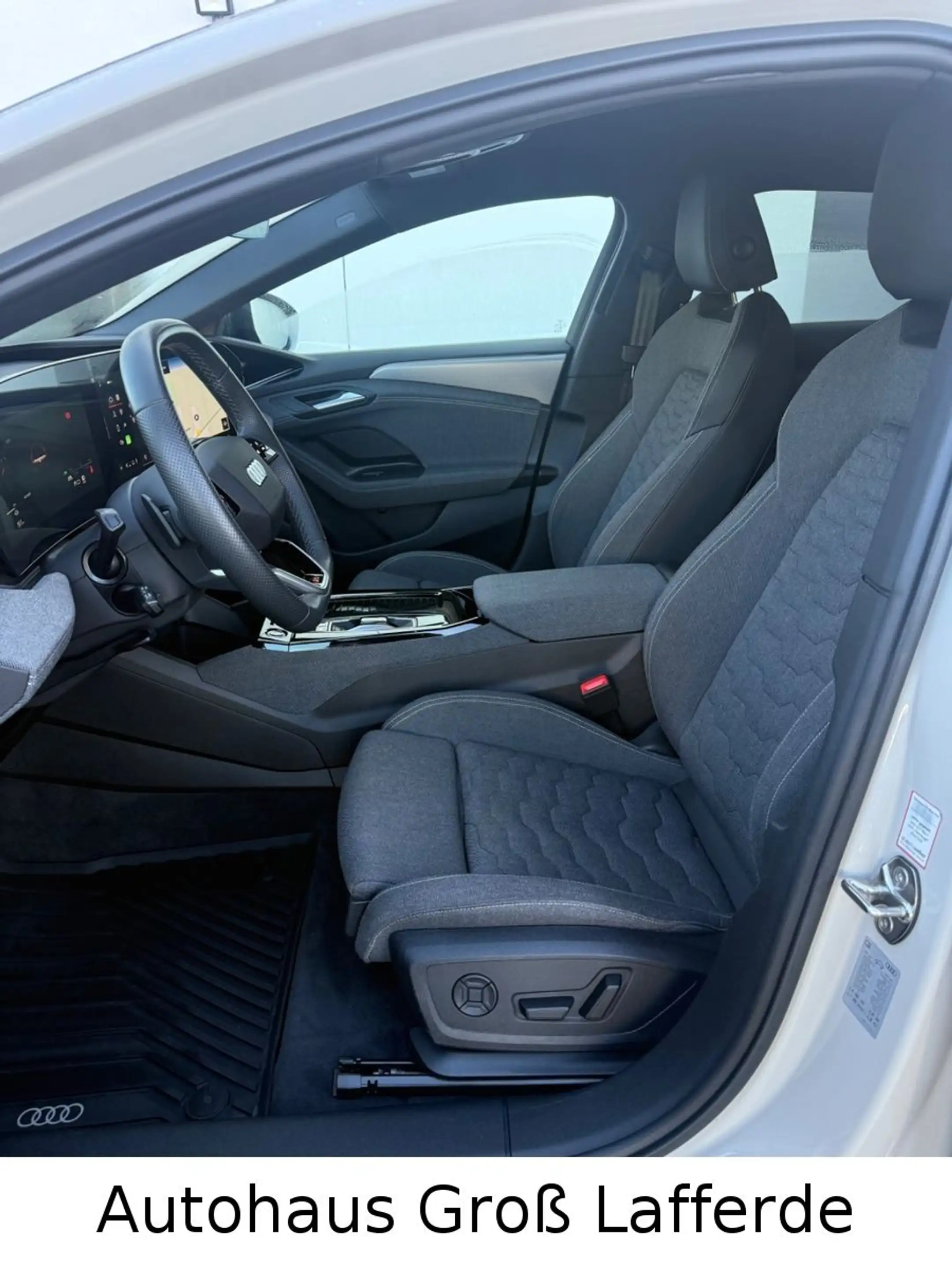 Audi A6 e-tron Avant quattro S Line Wärmep AHK 360 Ka — photo 13
