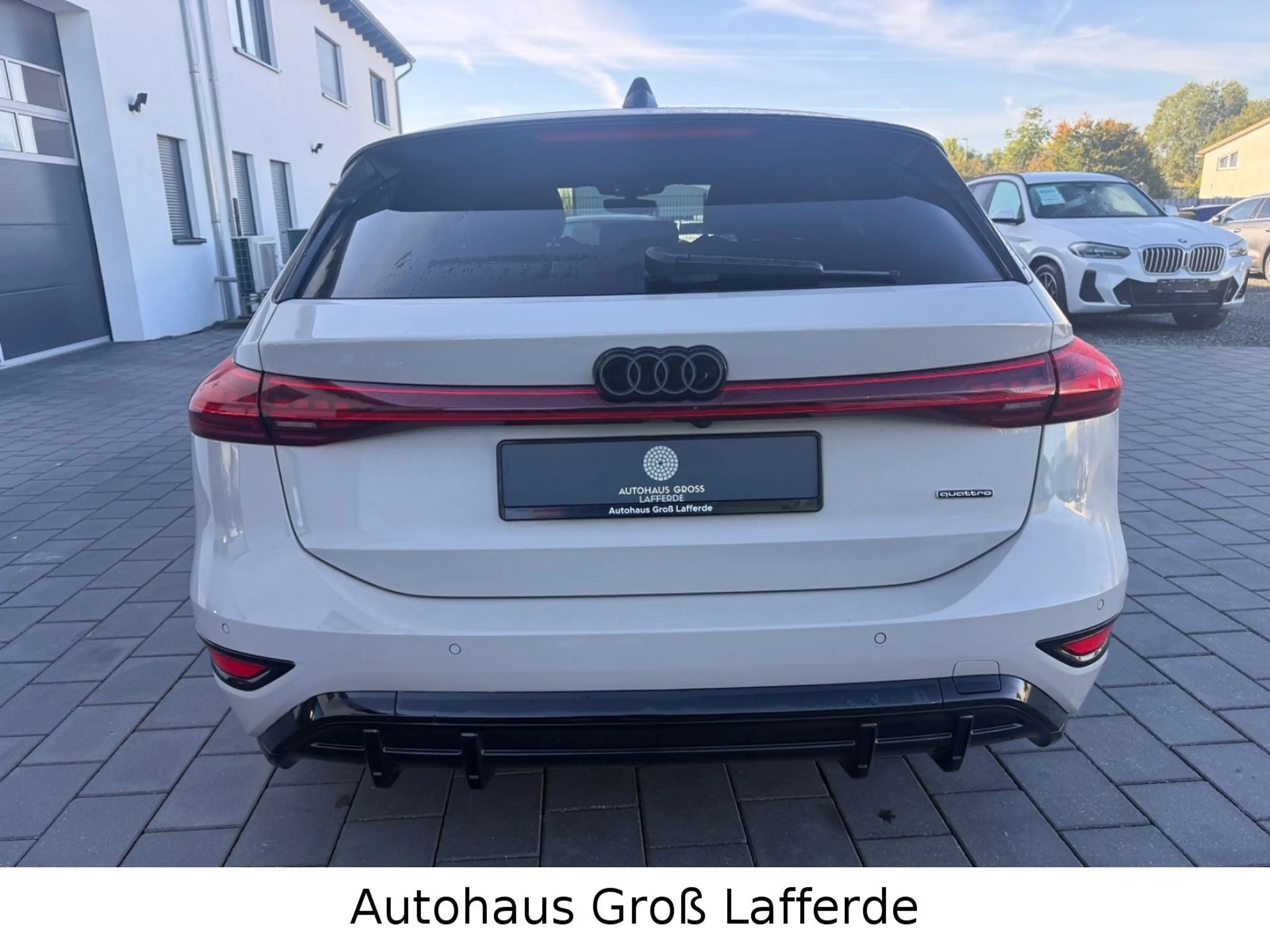 Audi A6 e-tron Avant quattro S Line Wärmep AHK 360 Ka — photo 7