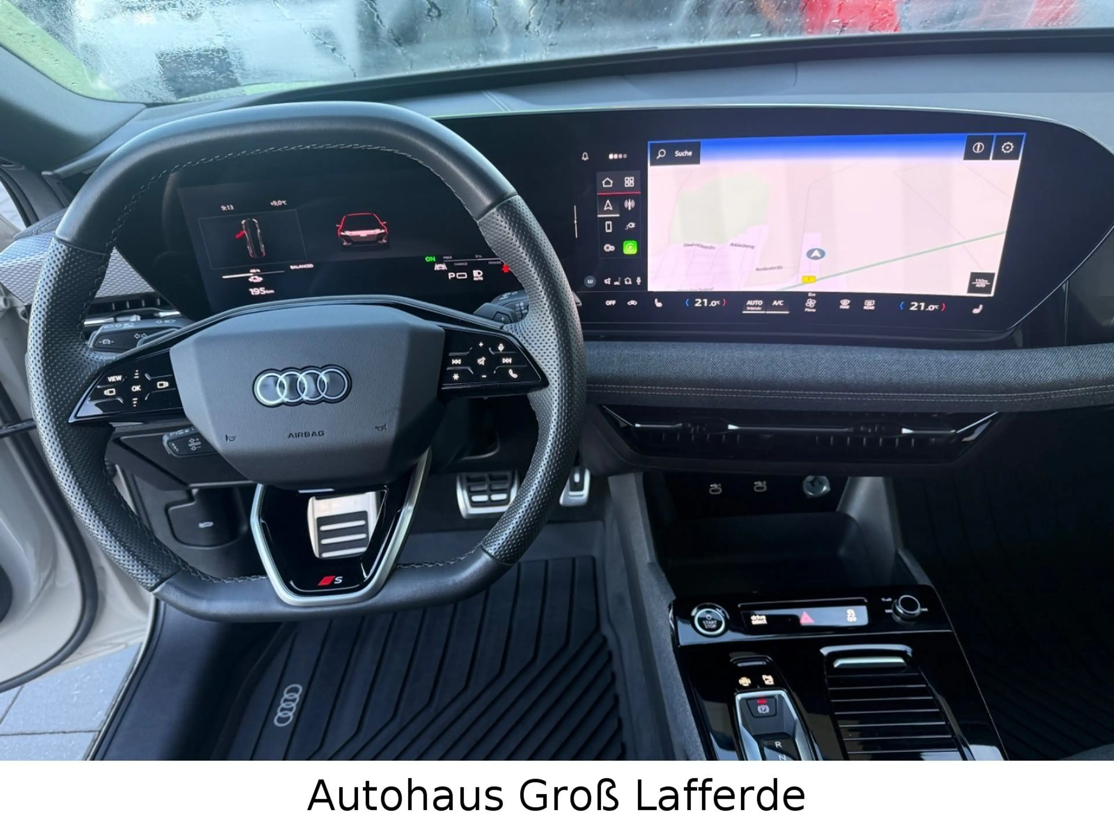 Audi A6 e-tron Avant quattro S Line Wärmep AHK 360 Ka — photo 12