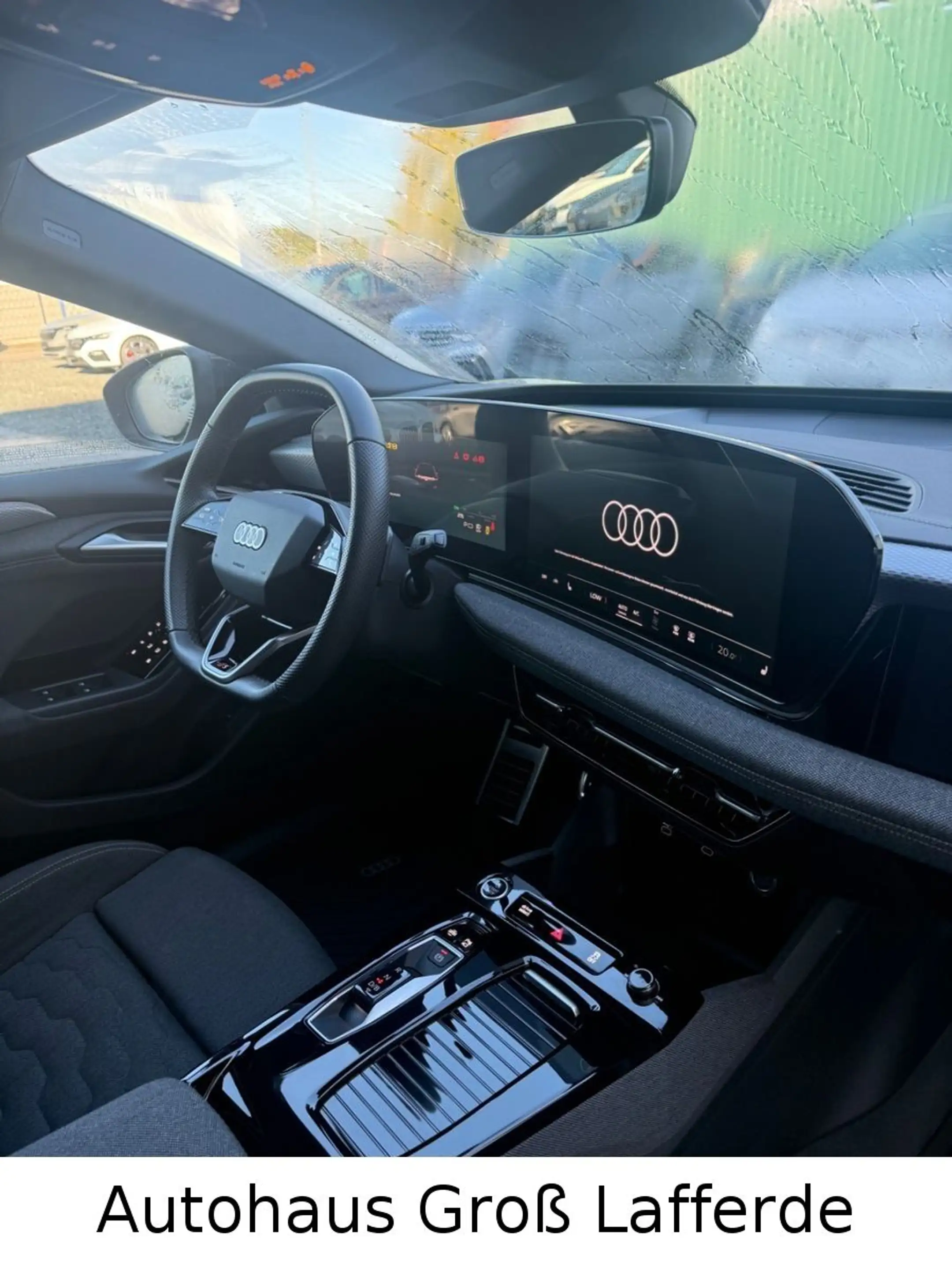 Audi A6 e-tron Avant quattro S Line Wärmep AHK 360 Ka — photo 15