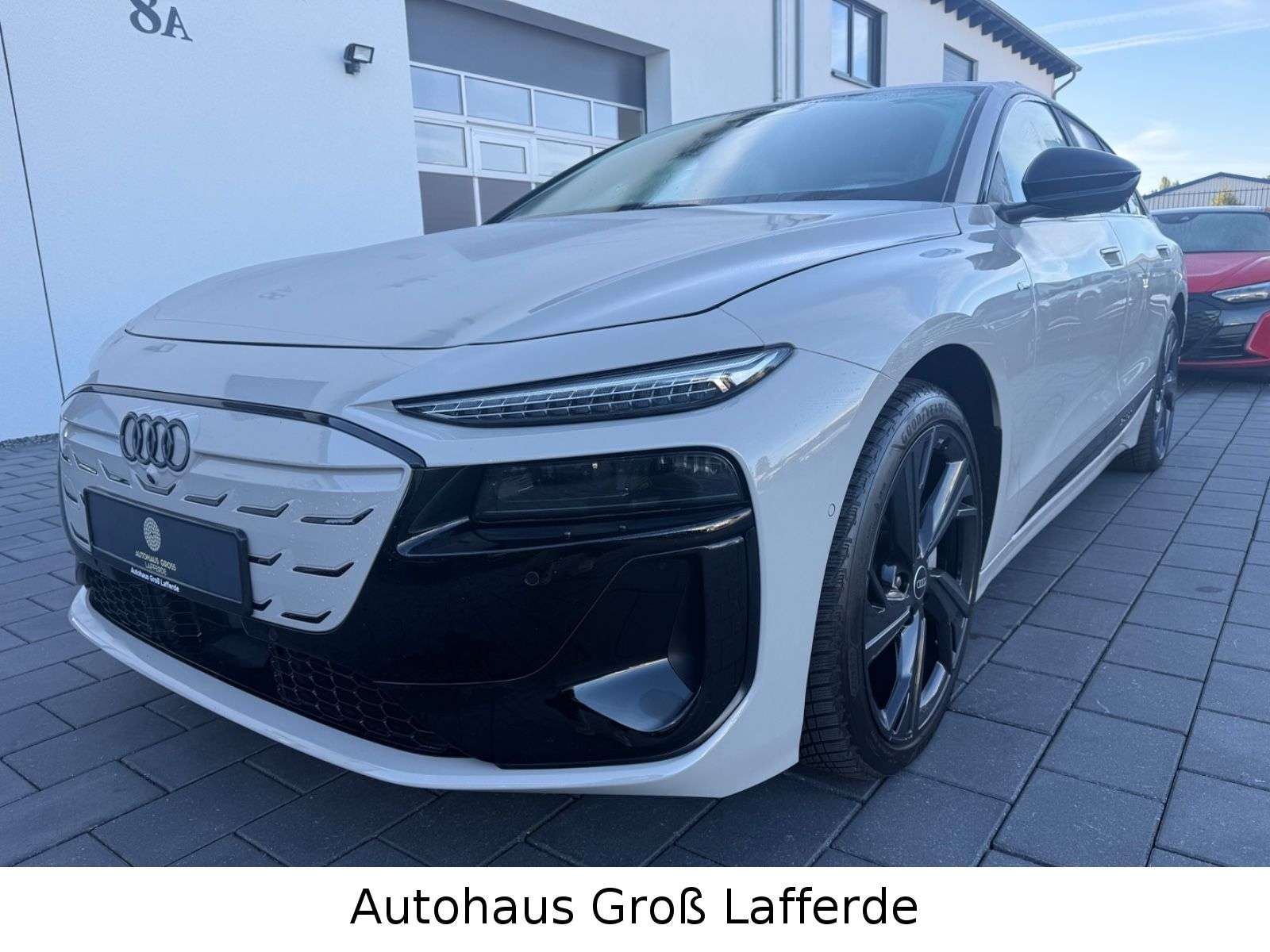 Audi A6 e-tron
