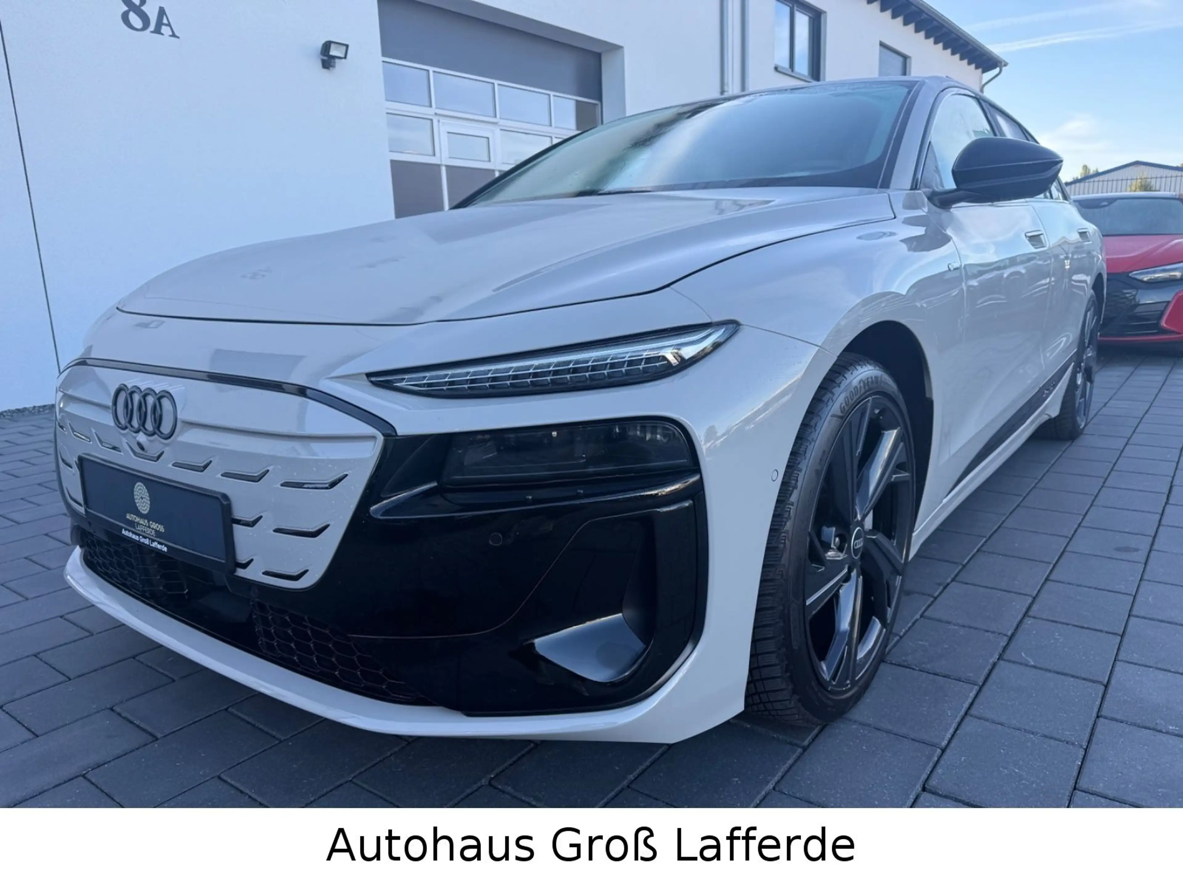 Audi A6 e-tron Avant quattro S Line Wärmep AHK 360 Ka