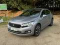Citroen DS4 1.6 hdi , airco , gps , 120.000km , ct ok carpas ! Argent - thumbnail 1