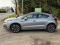 Citroen DS4 1.6 hdi , airco , gps , 120.000km , ct ok carpas ! Argent - thumbnail 5