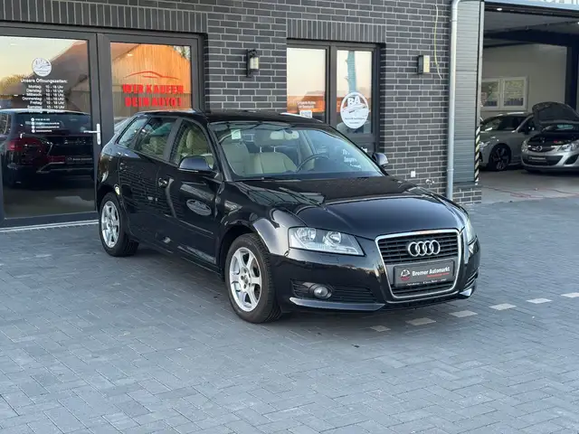 Audi A3 Sportback 1.4 TFSI Ambiente*Klima*PDC*SHZ*