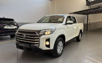 Sports D22DTR 4x4 Pro GSR Auto