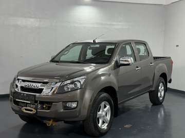 Double Cab 2,5 Premium