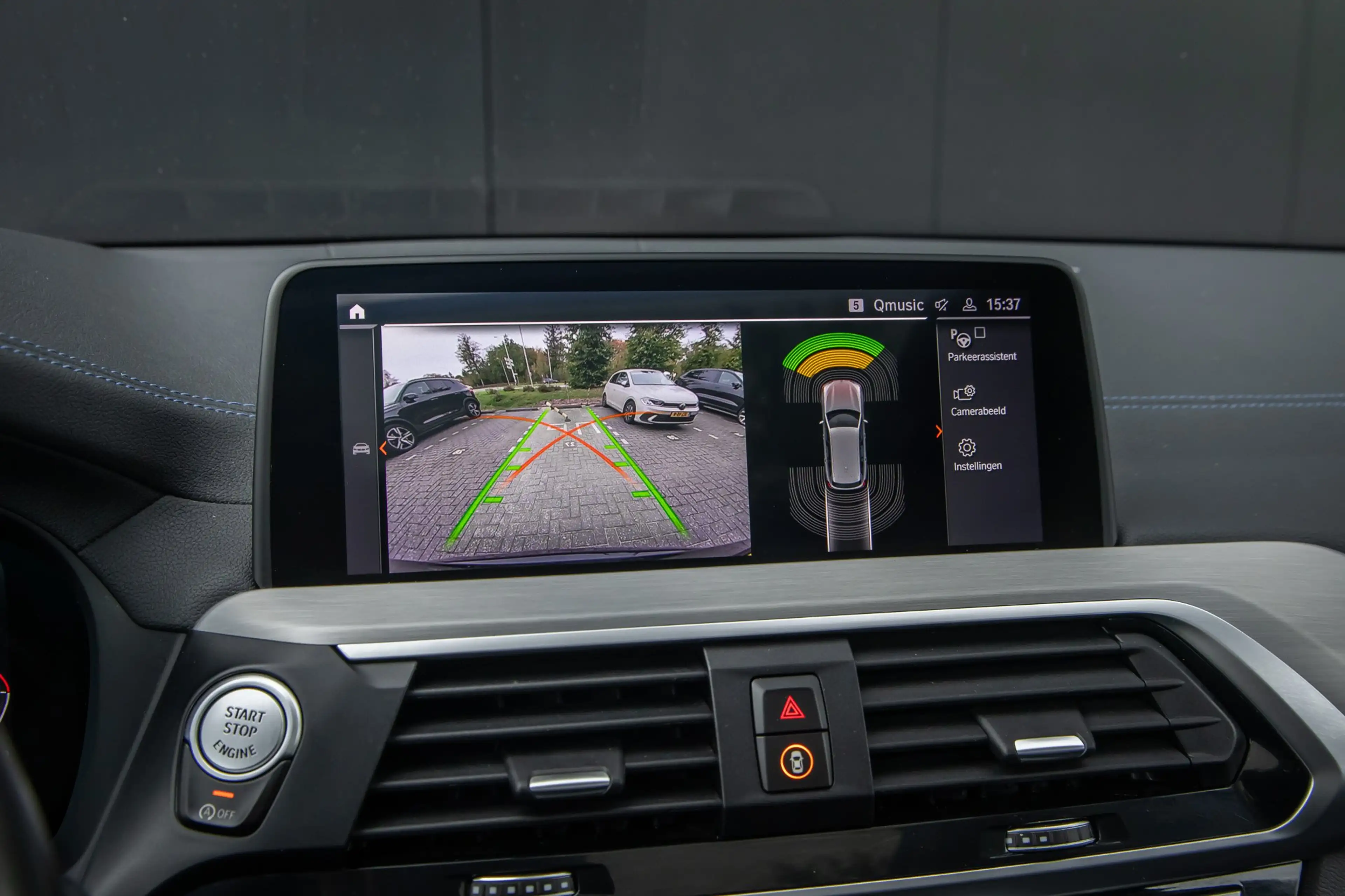 BMW X3 M40i xDrive High Executive | Panoramadak | Head-up — photo 28