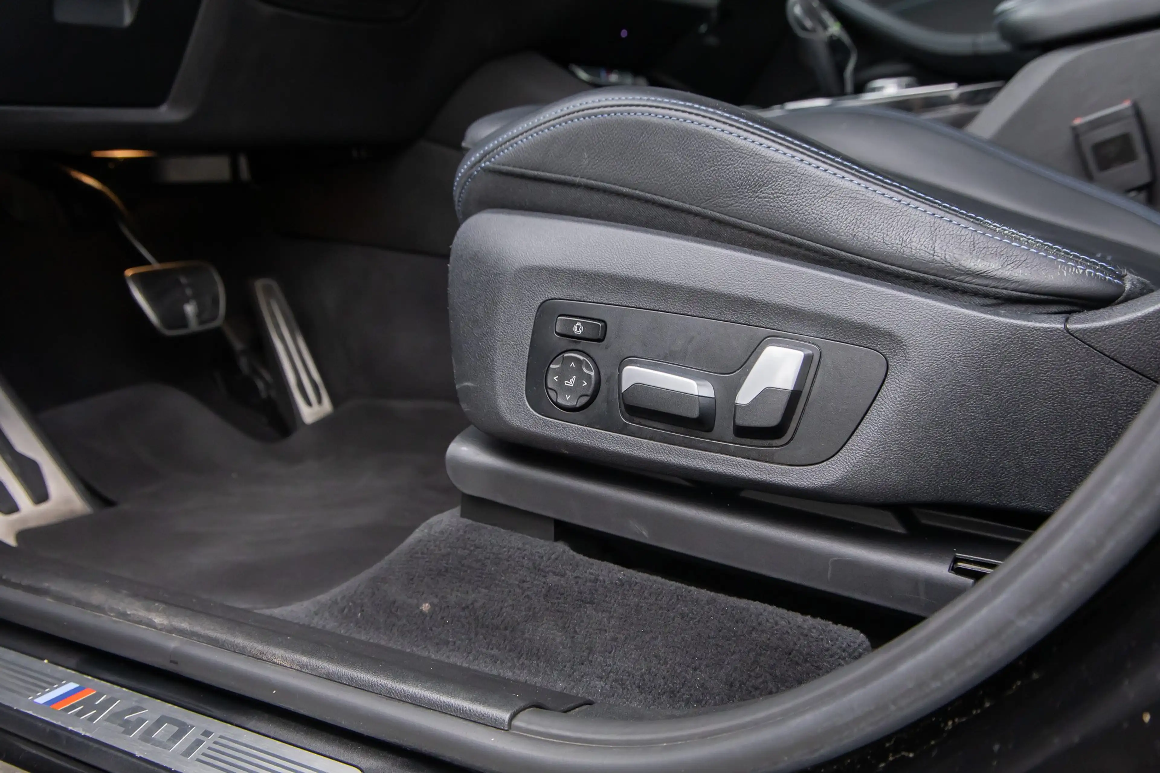 BMW X3 M40i xDrive High Executive | Panoramadak | Head-up — photo 35