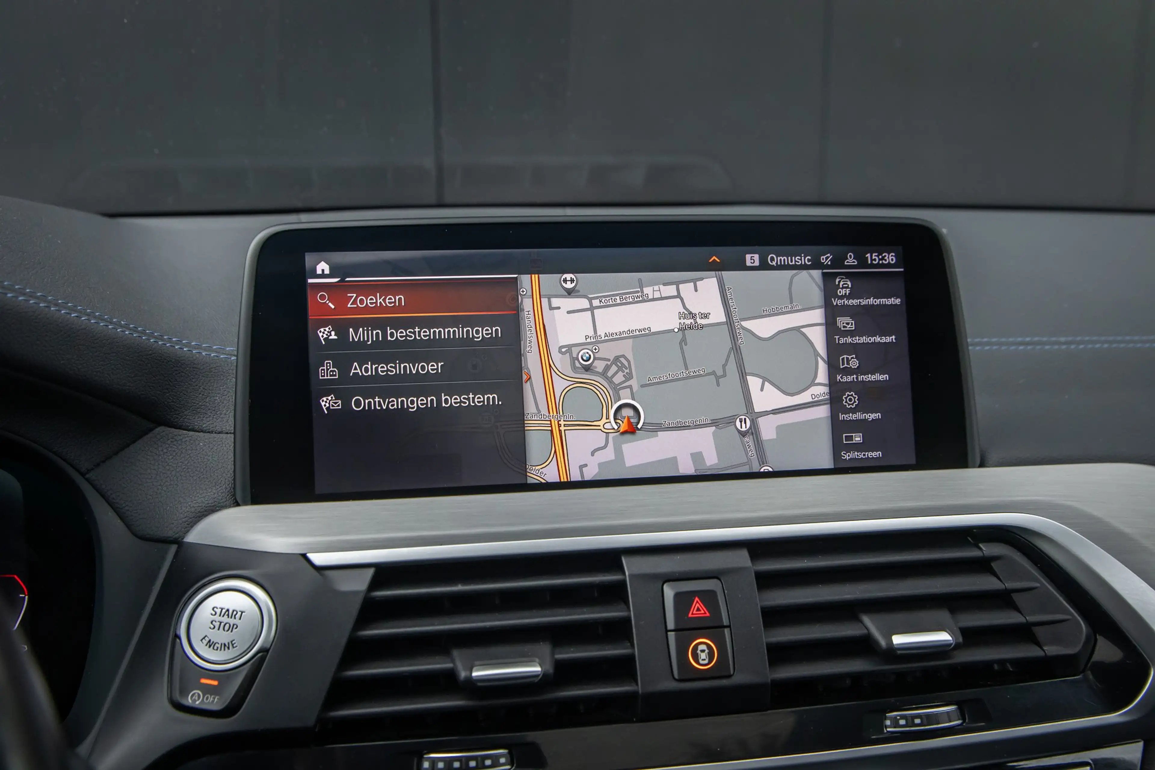 BMW X3 M40i xDrive High Executive | Panoramadak | Head-up — photo 19