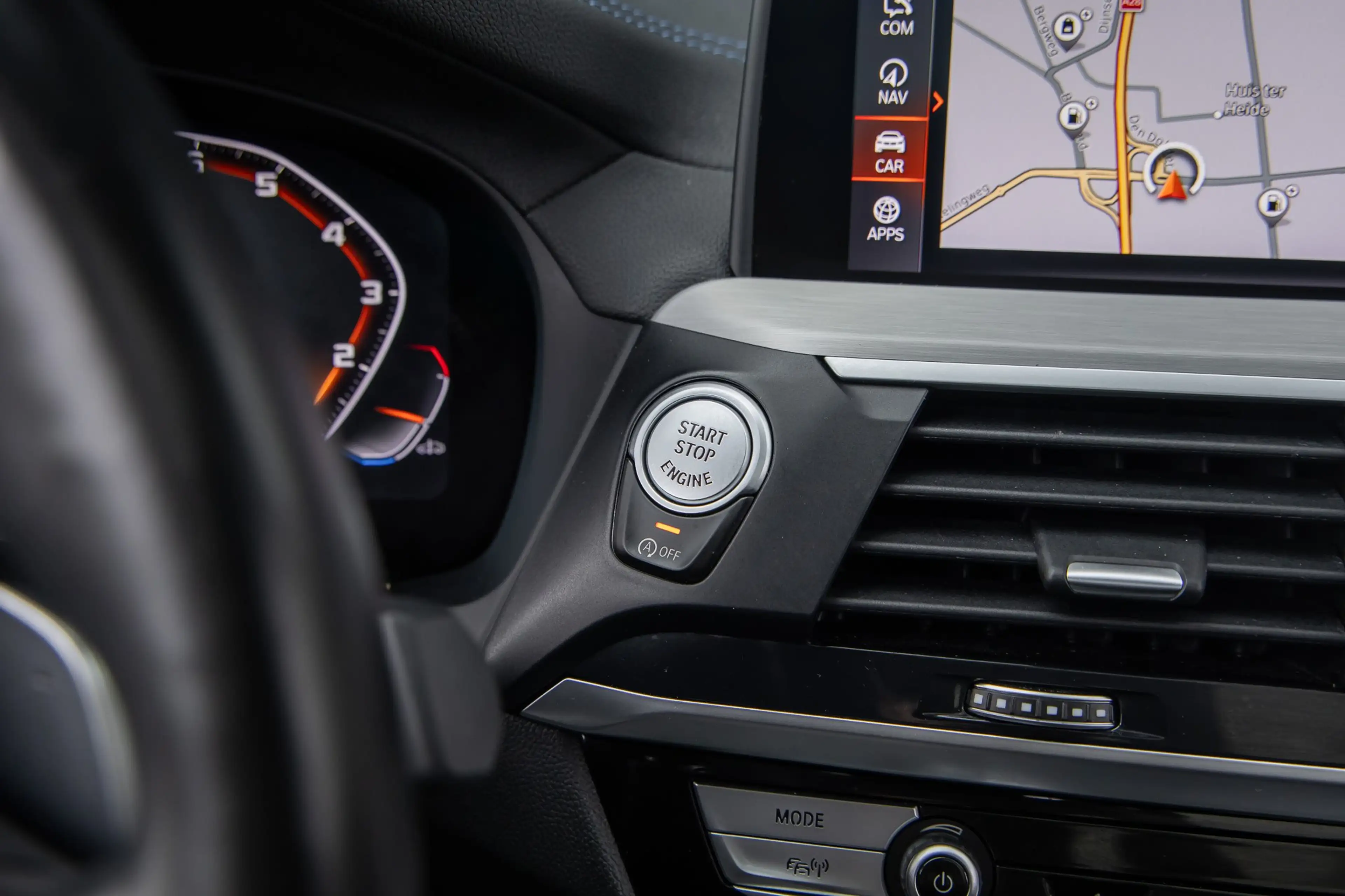 BMW X3 M40i xDrive High Executive | Panoramadak | Head-up — photo 40
