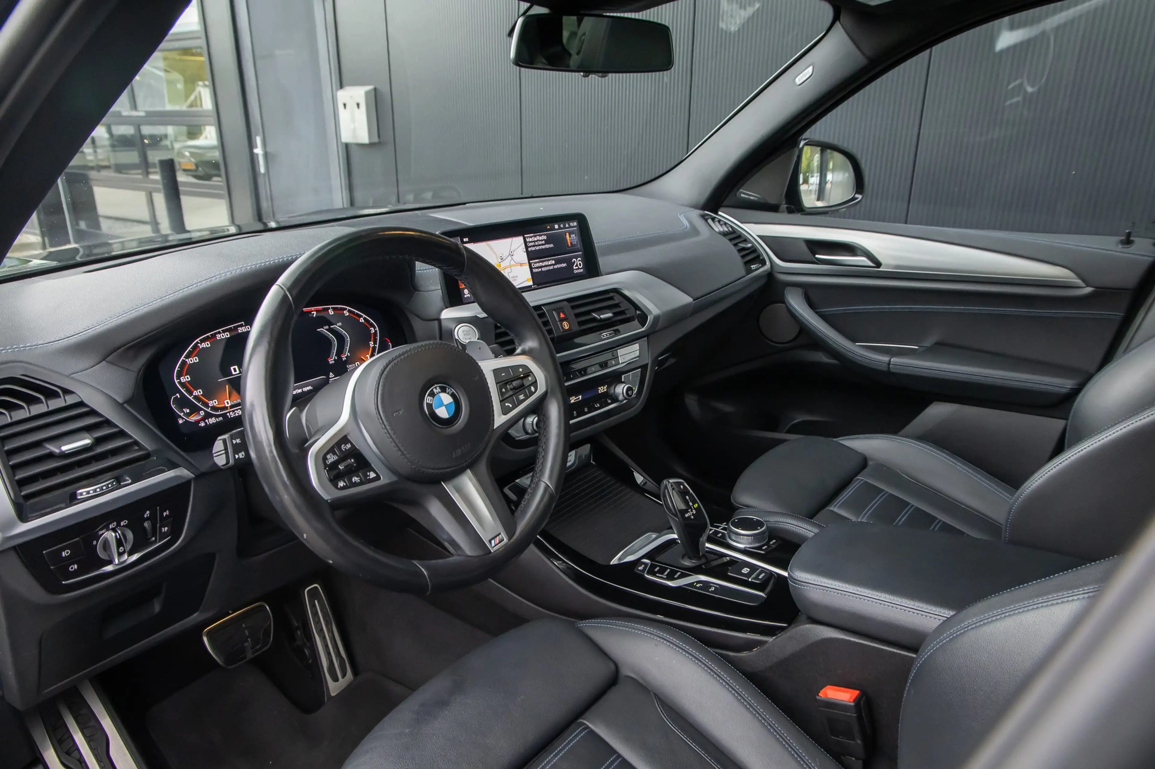 BMW X3 M40i xDrive High Executive | Panoramadak | Head-up — photo 5