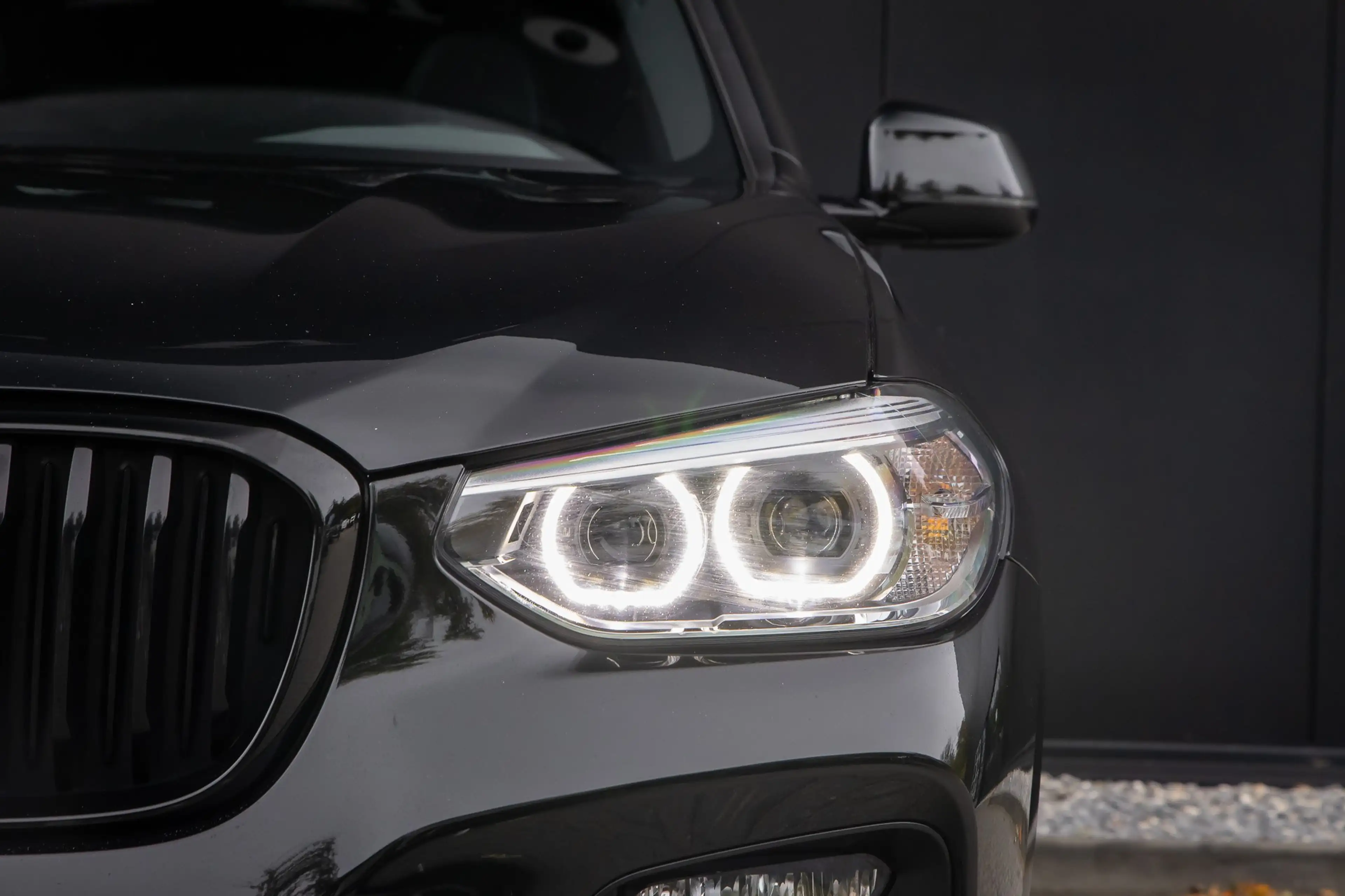 BMW X3 M40i xDrive High Executive | Panoramadak | Head-up — photo 47