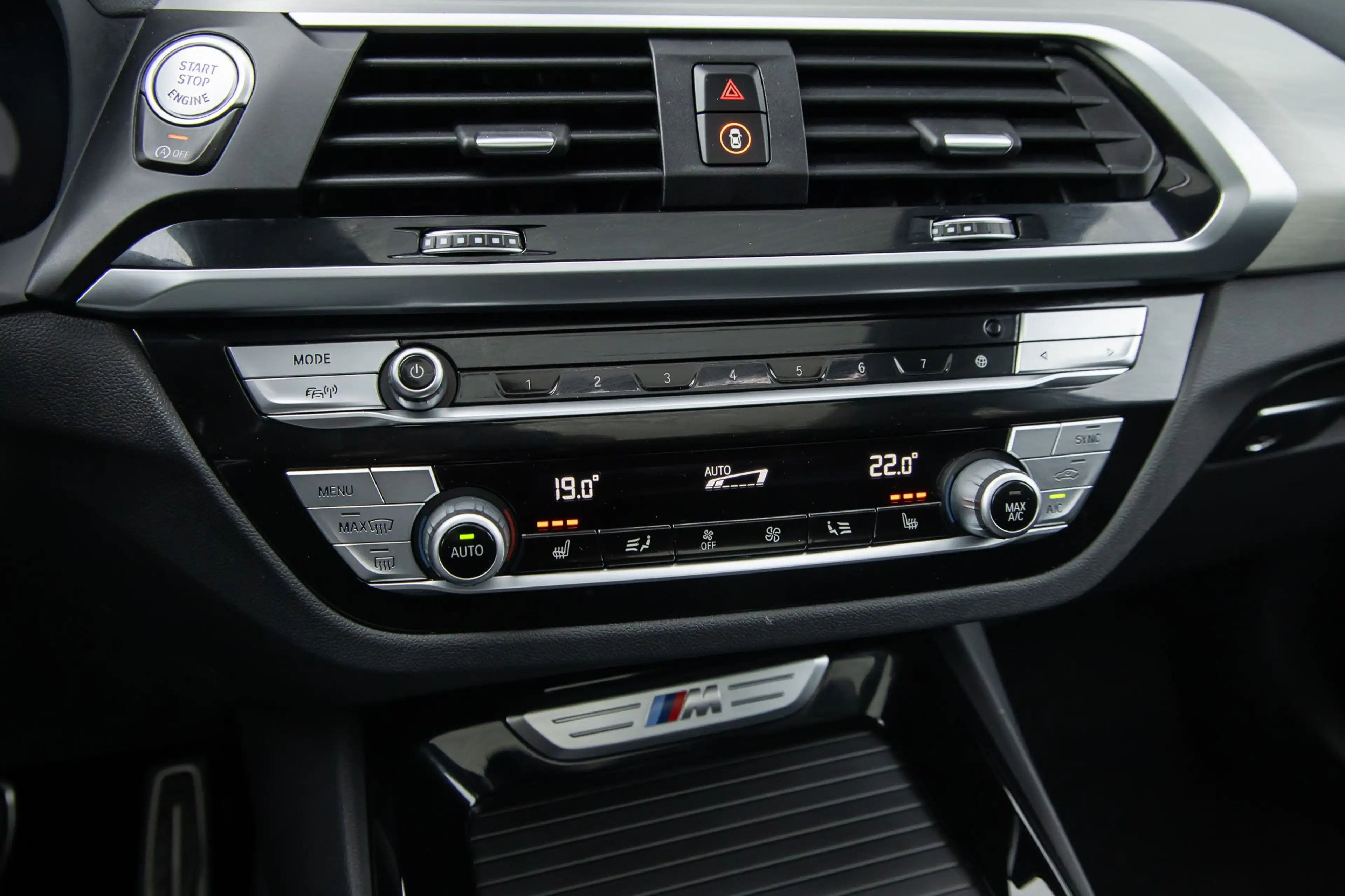 BMW X3 M40i xDrive High Executive | Panoramadak | Head-up — photo 44