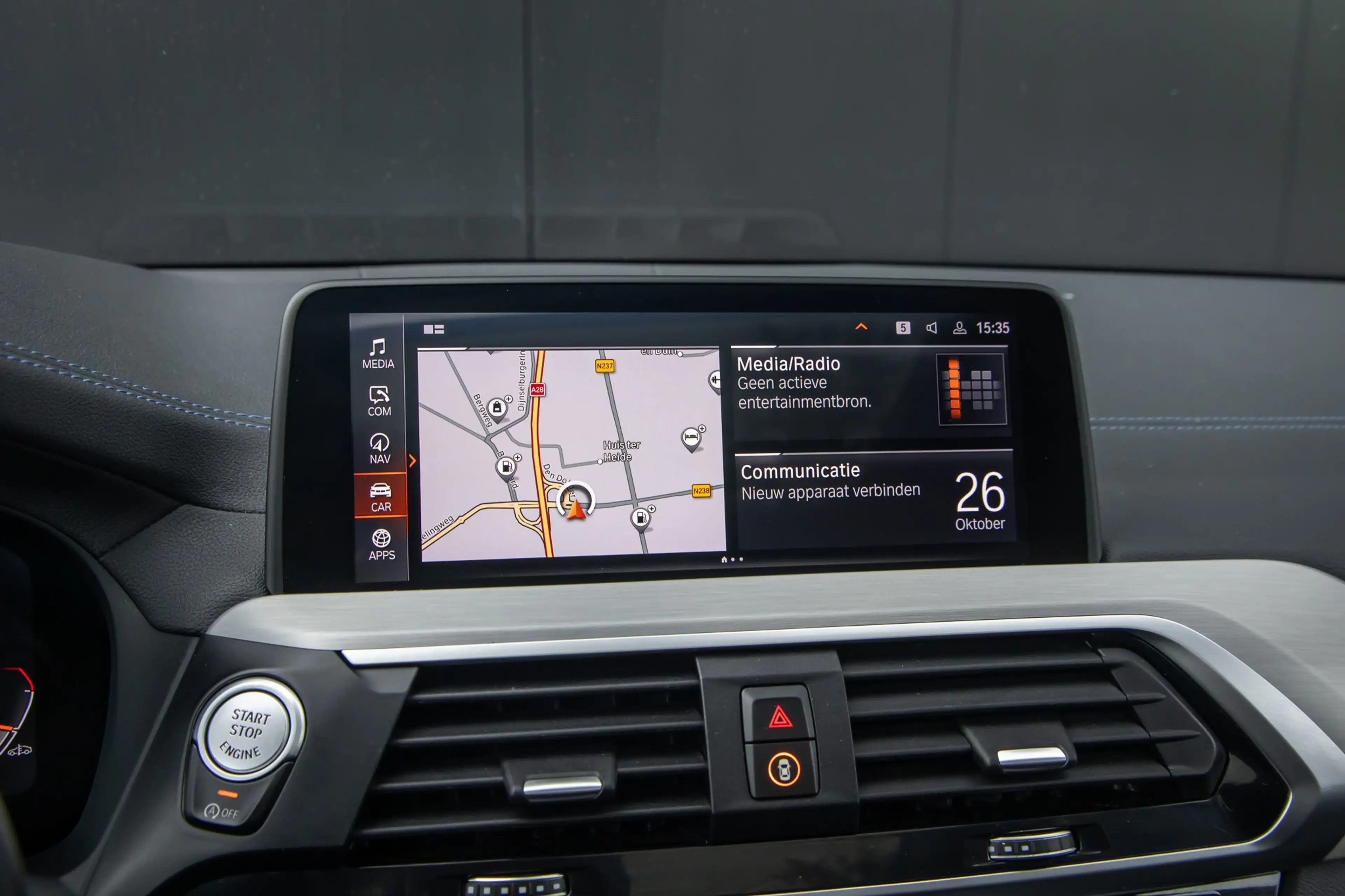 BMW X3 M40i xDrive High Executive | Panoramadak | Head-up — photo 24