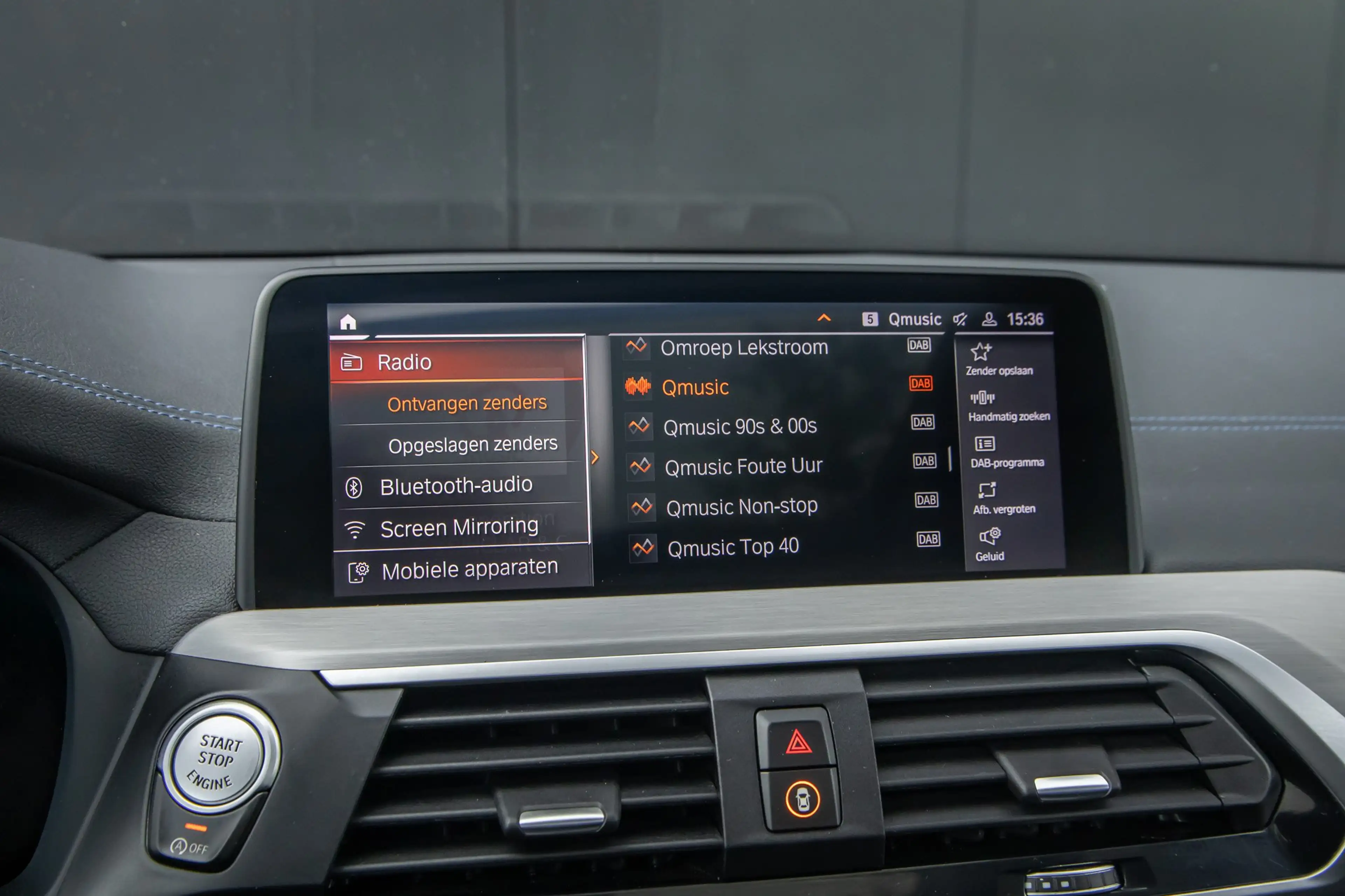 BMW X3 M40i xDrive High Executive | Panoramadak | Head-up — photo 21