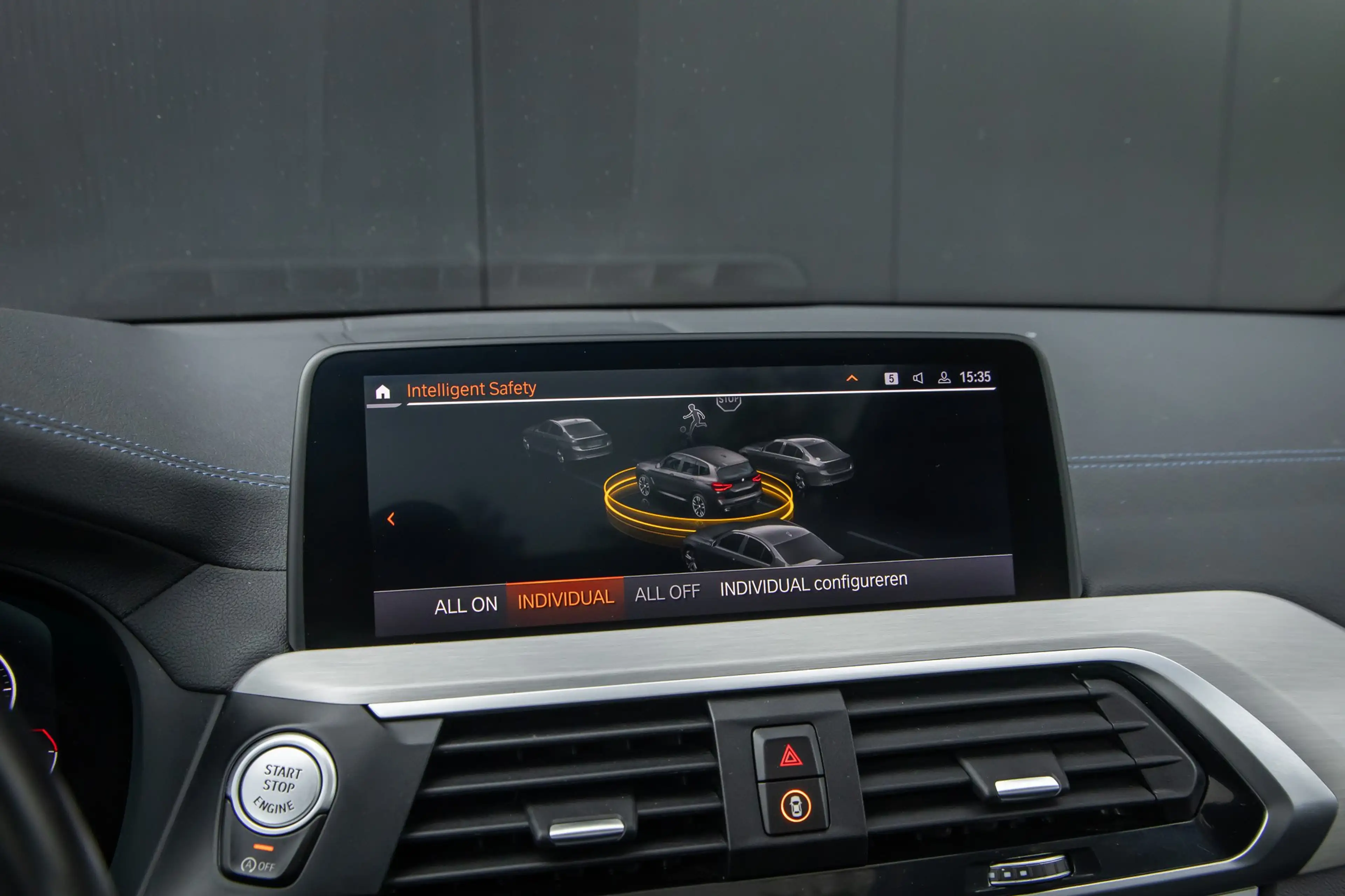 BMW X3 M40i xDrive High Executive | Panoramadak | Head-up — photo 22
