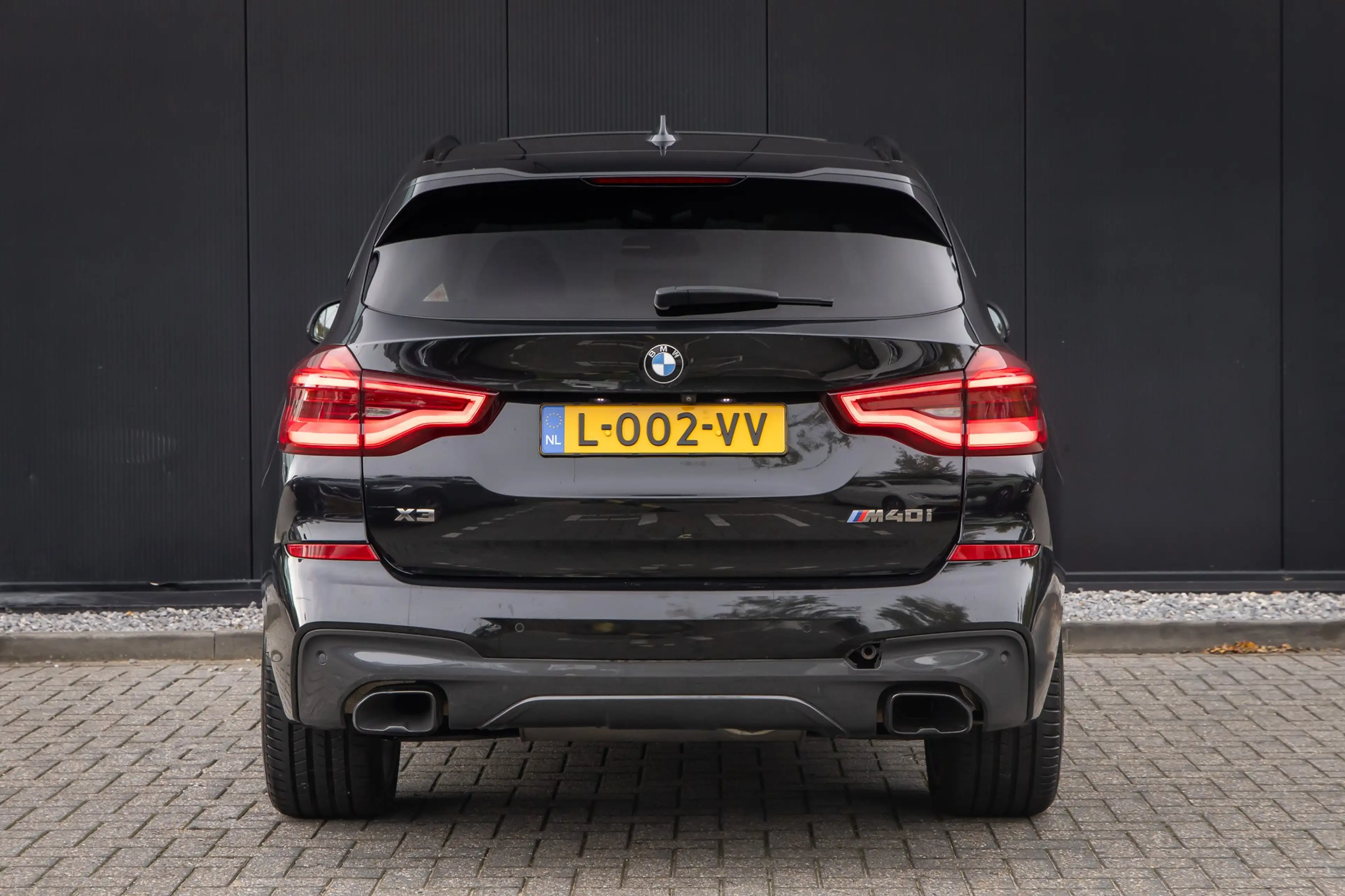 BMW X3 M40i xDrive High Executive | Panoramadak | Head-up — photo 11