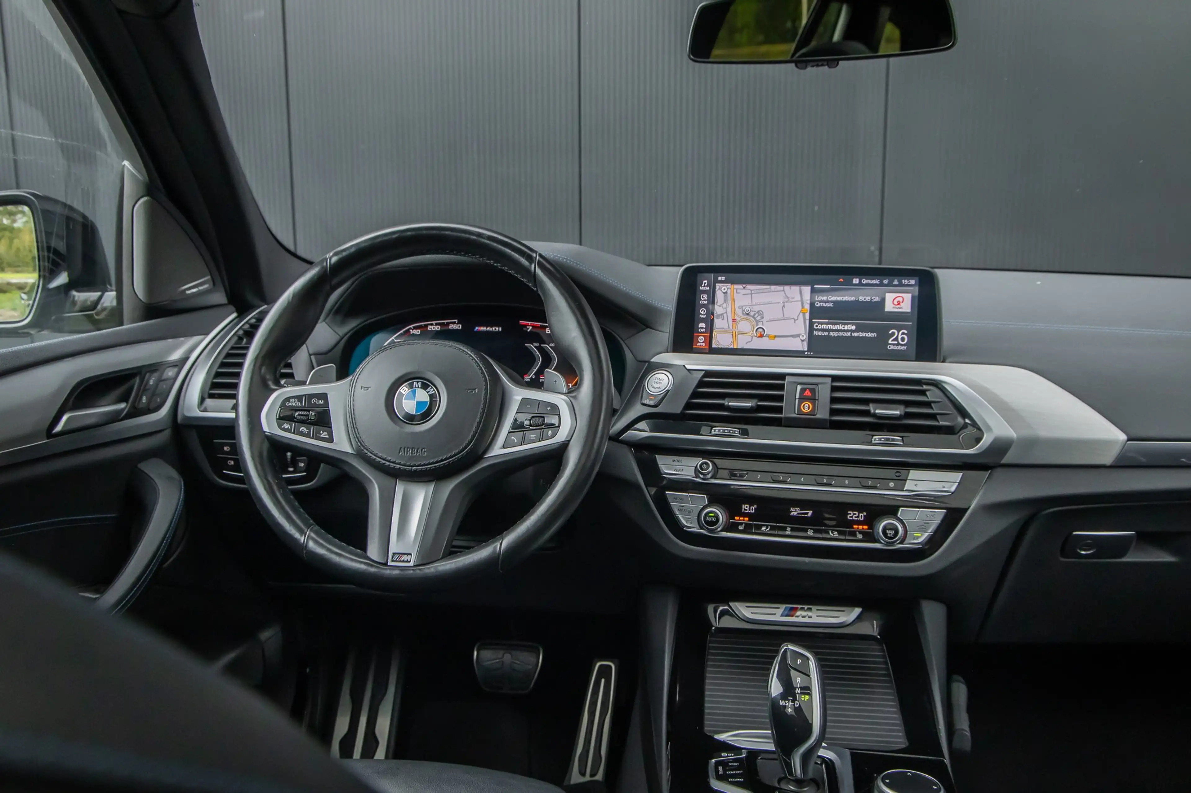 BMW X3 M40i xDrive High Executive | Panoramadak | Head-up — photo 4