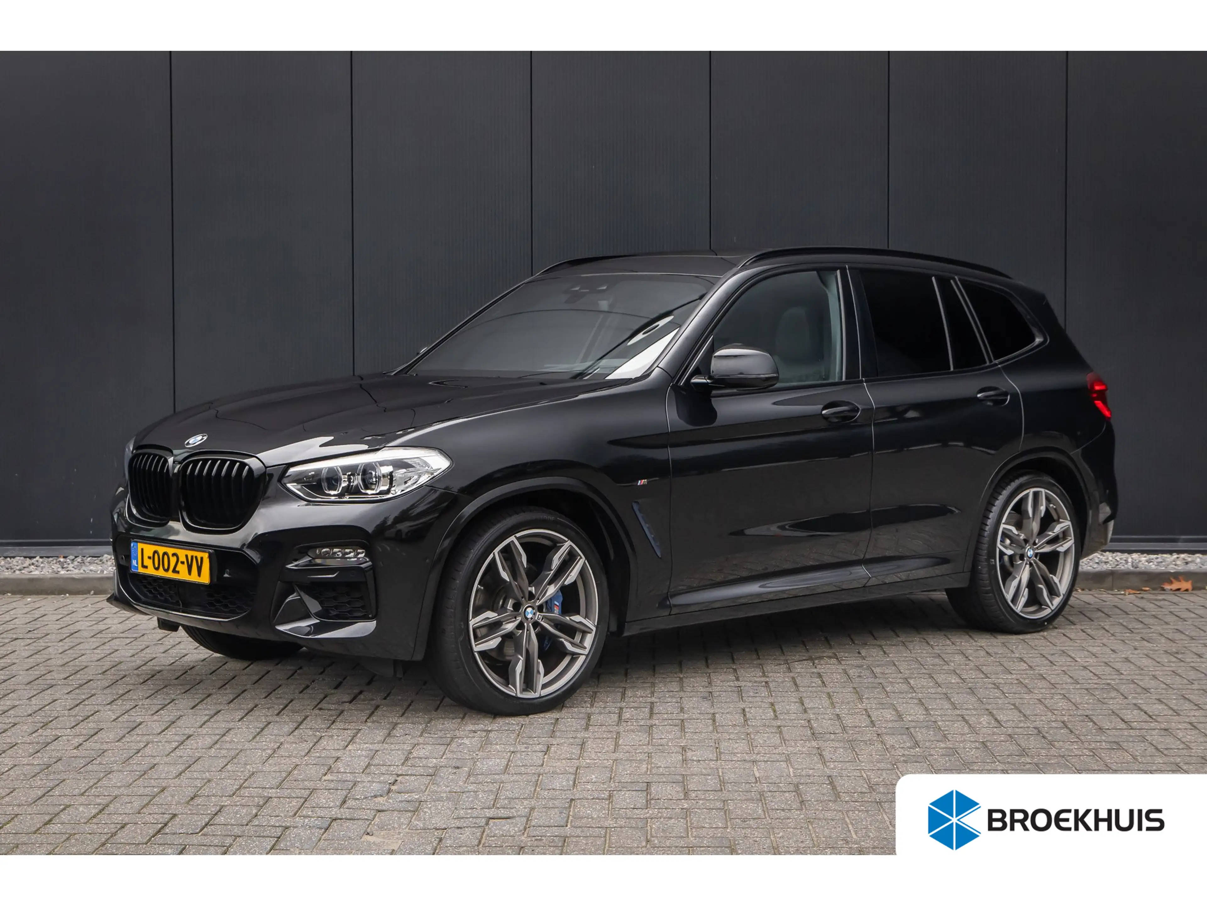 BMW X3 M40i xDrive High Executive | Panoramadak | Head-up