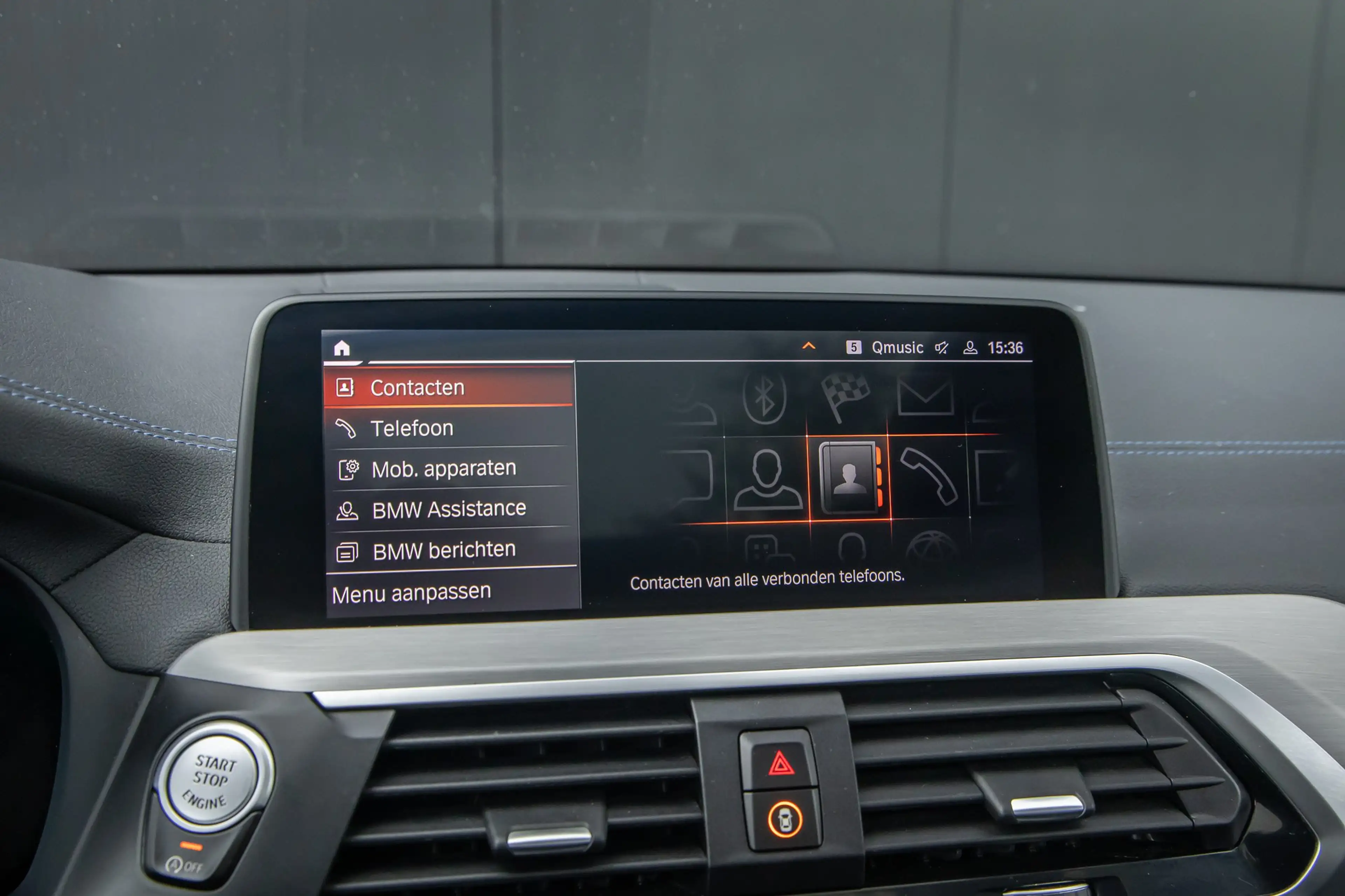 BMW X3 M40i xDrive High Executive | Panoramadak | Head-up — photo 20