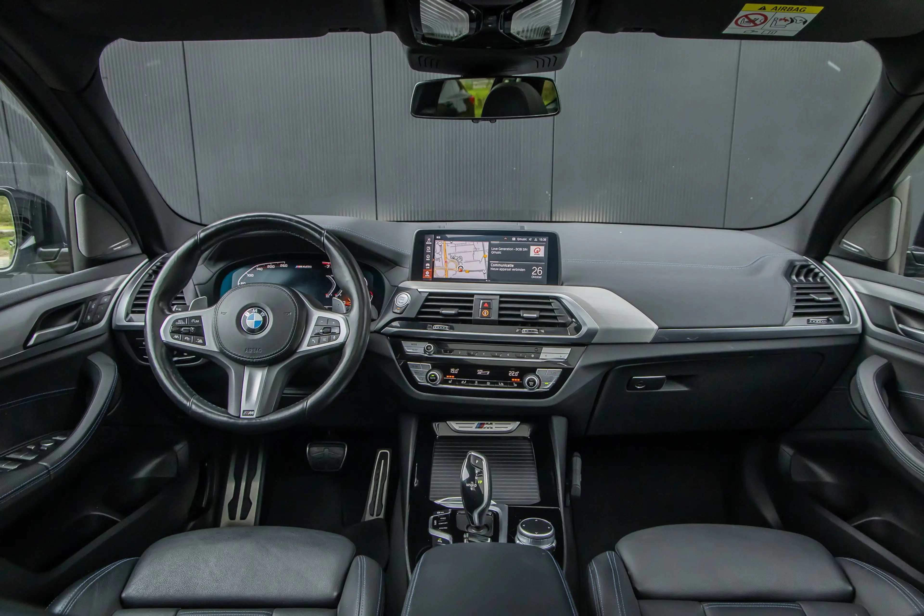 BMW X3 M40i xDrive High Executive | Panoramadak | Head-up — photo 3